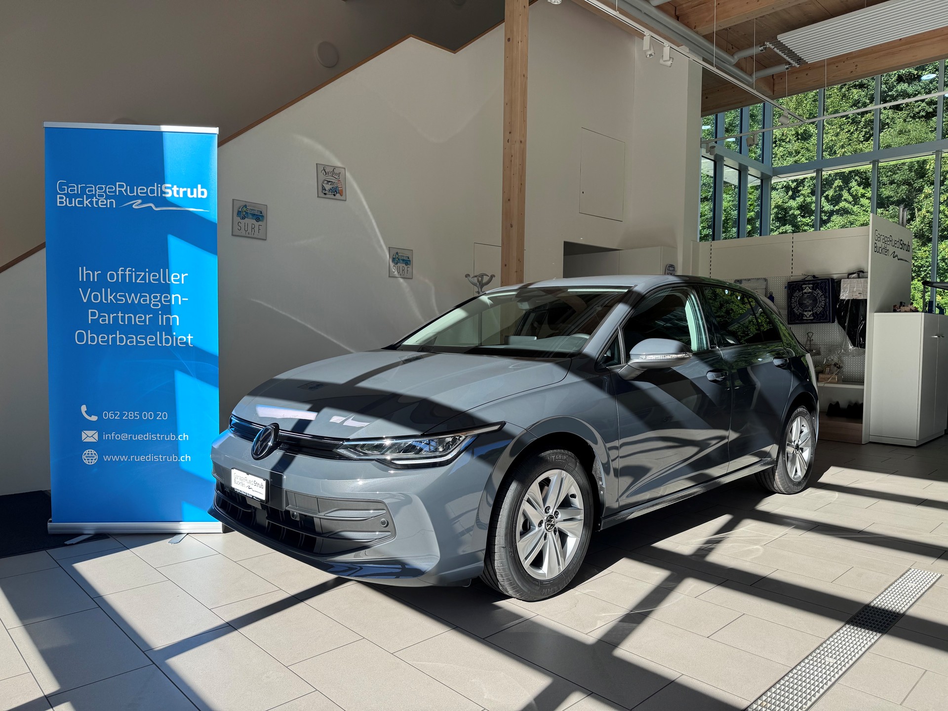 VW Golf Value 1.5eTSI 115PS 1500ccm 115PS/85kW 4 Zylinder eTSI Benzin / mHEV-image-0