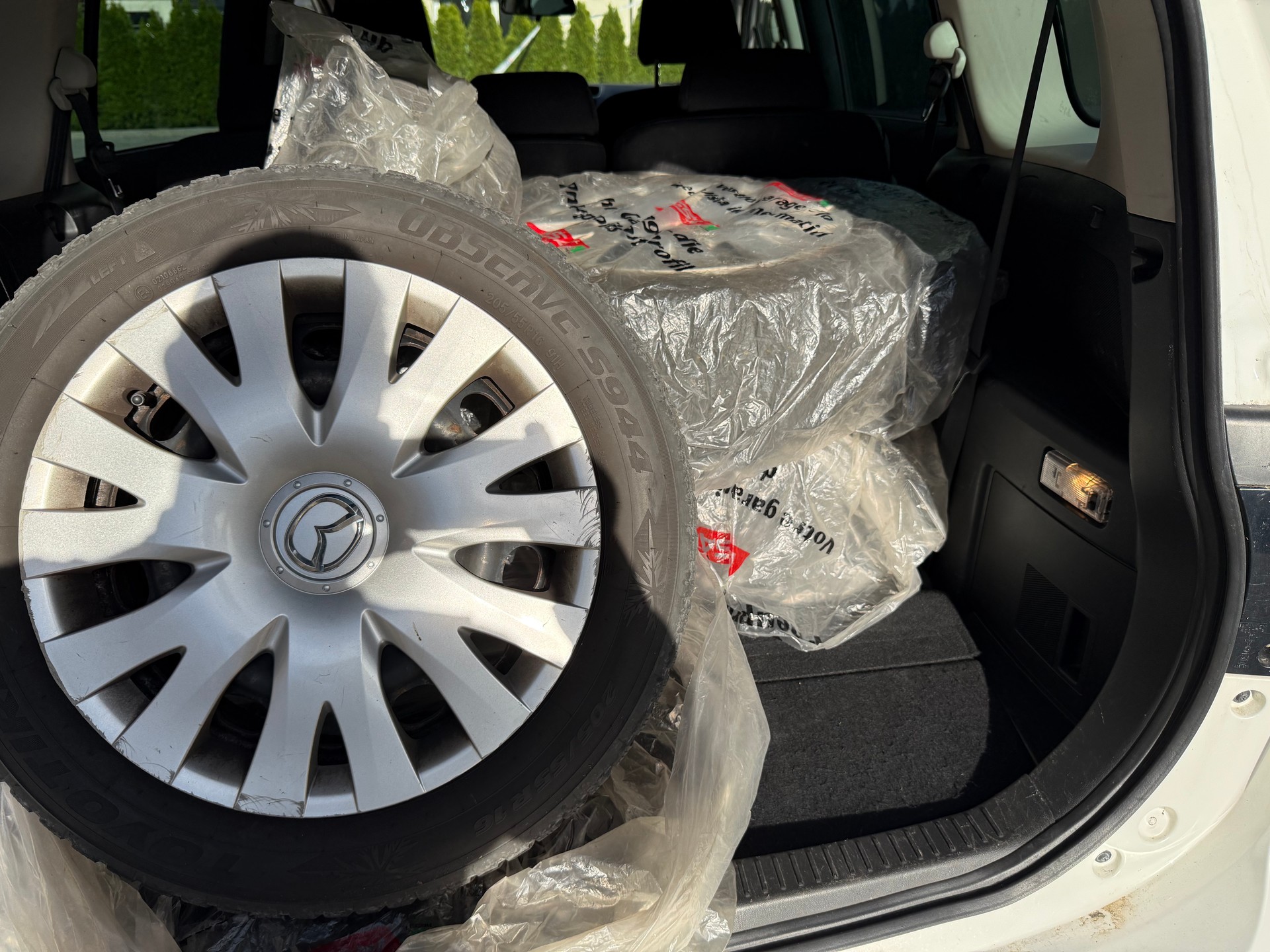 MAZDA 5 2.0 16V Exclusive-image-9