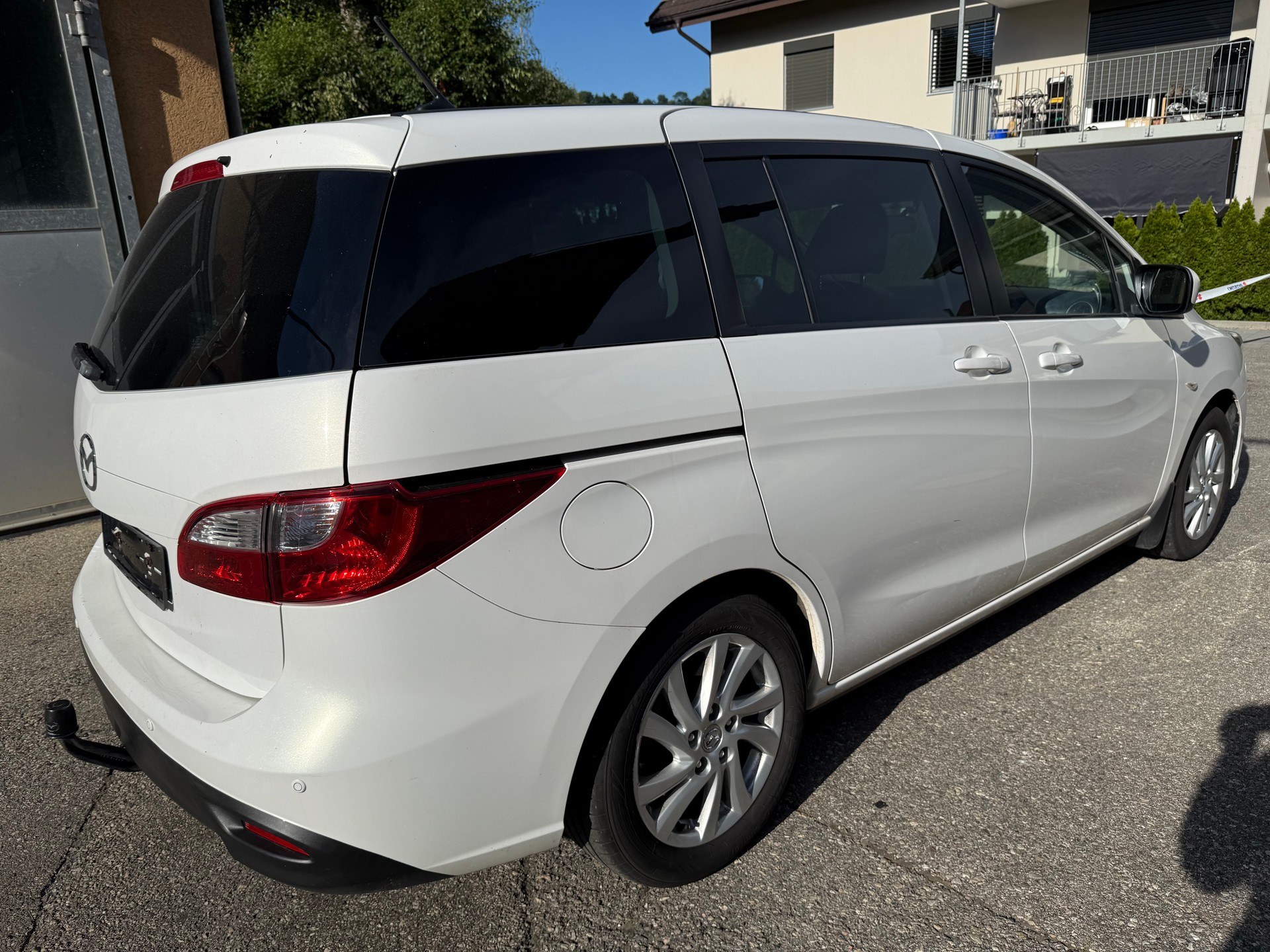 MAZDA 5 2.0 16V Exclusive-image-2