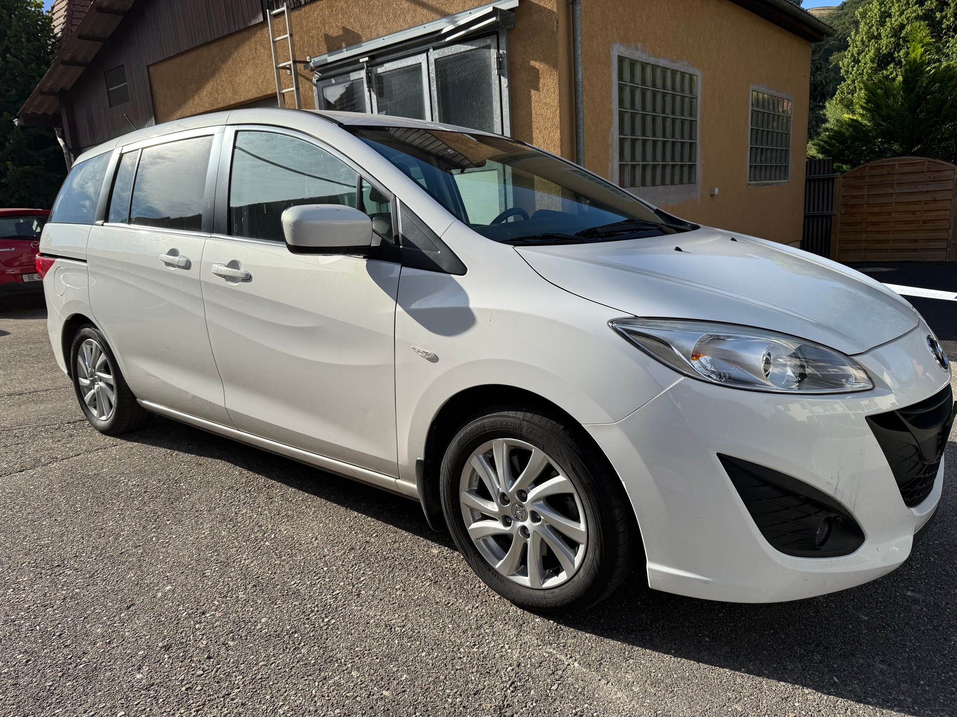 MAZDA 5 2.0 16V Exclusive-image-3