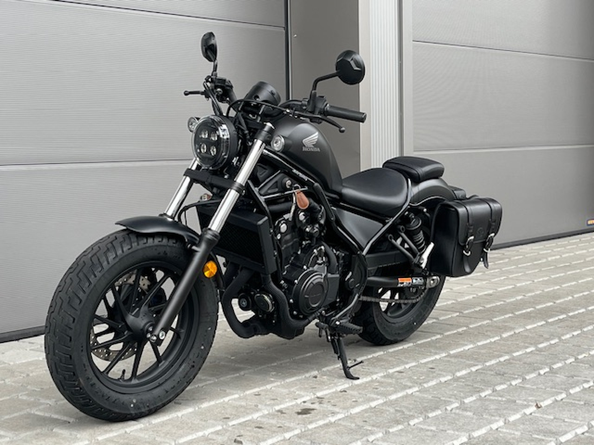 HONDA CMX 500 Rebel-image-4