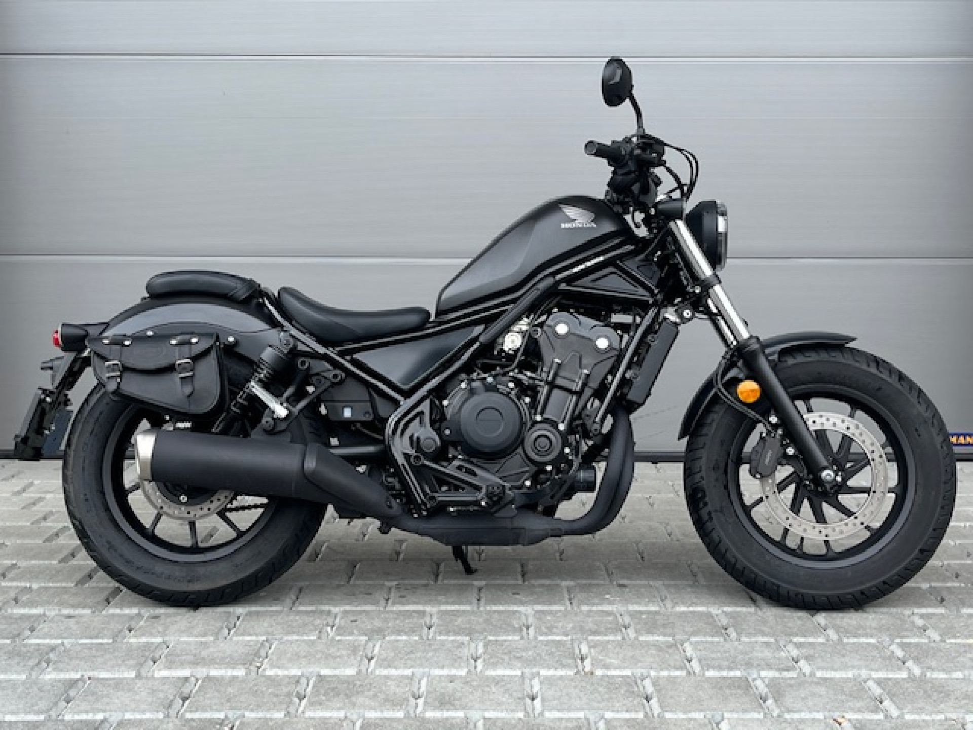 HONDA CMX 500 Rebel