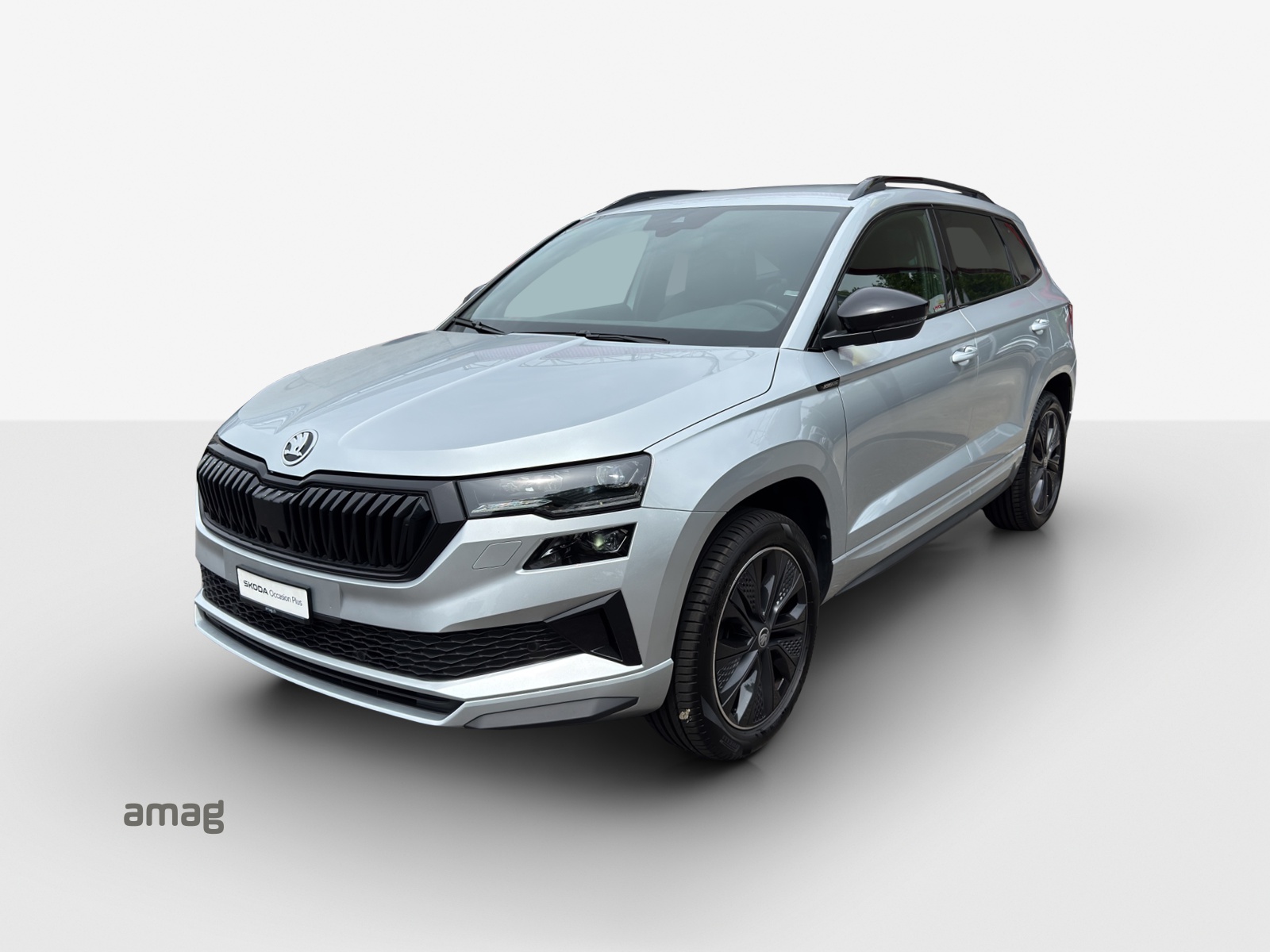 SKODA Karoq 2.0 TSI SportLine 4x4 DSG-image-0
