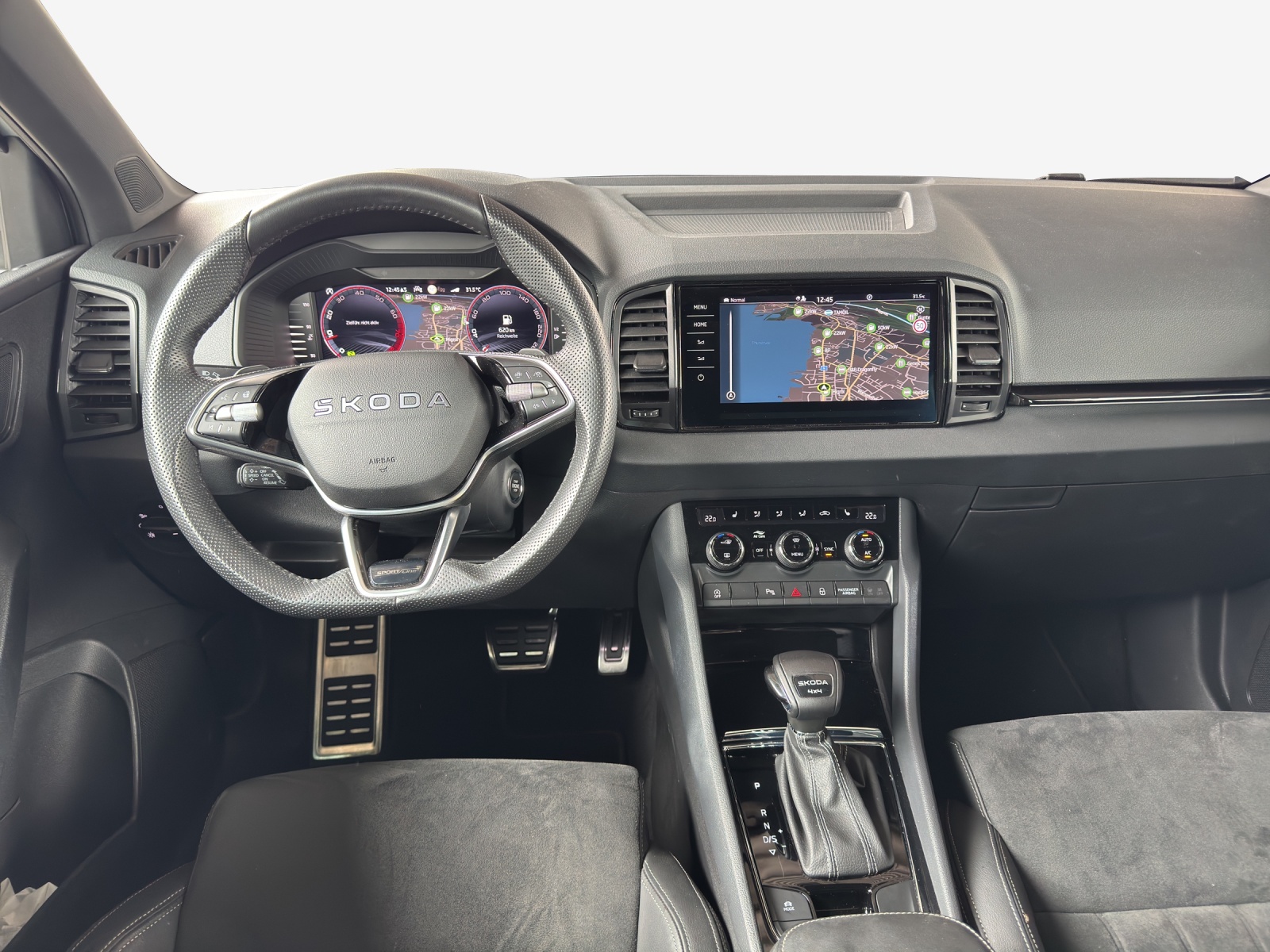 SKODA Karoq 2.0 TSI SportLine 4x4 DSG-image-8