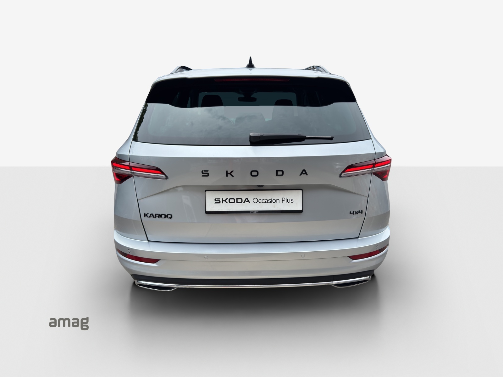SKODA Karoq 2.0 TSI SportLine 4x4 DSG-image-3