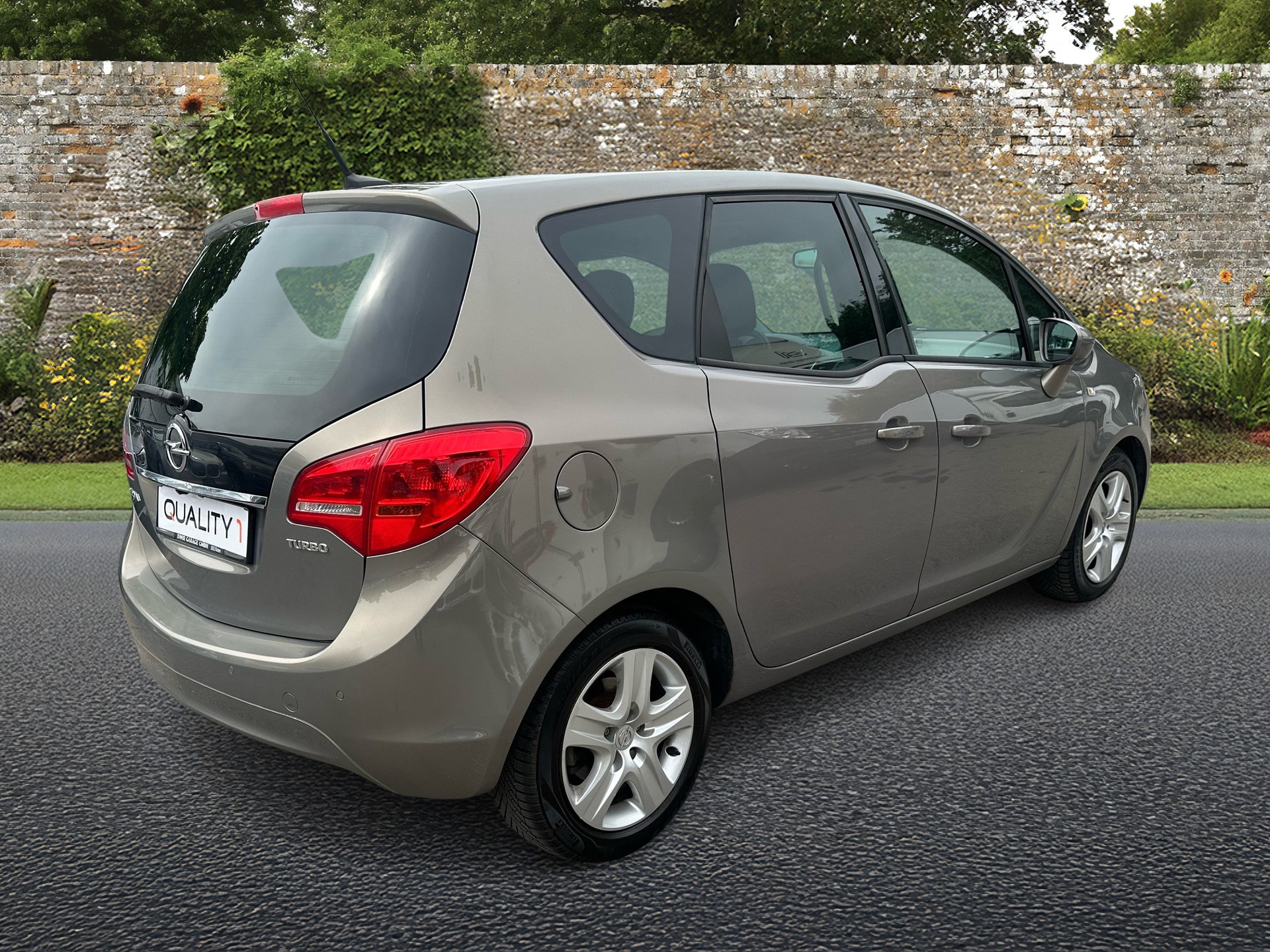 OPEL Meriva 1.4 Turbo Cosmo Automatic Cosmo Pack Navi 900-image-4