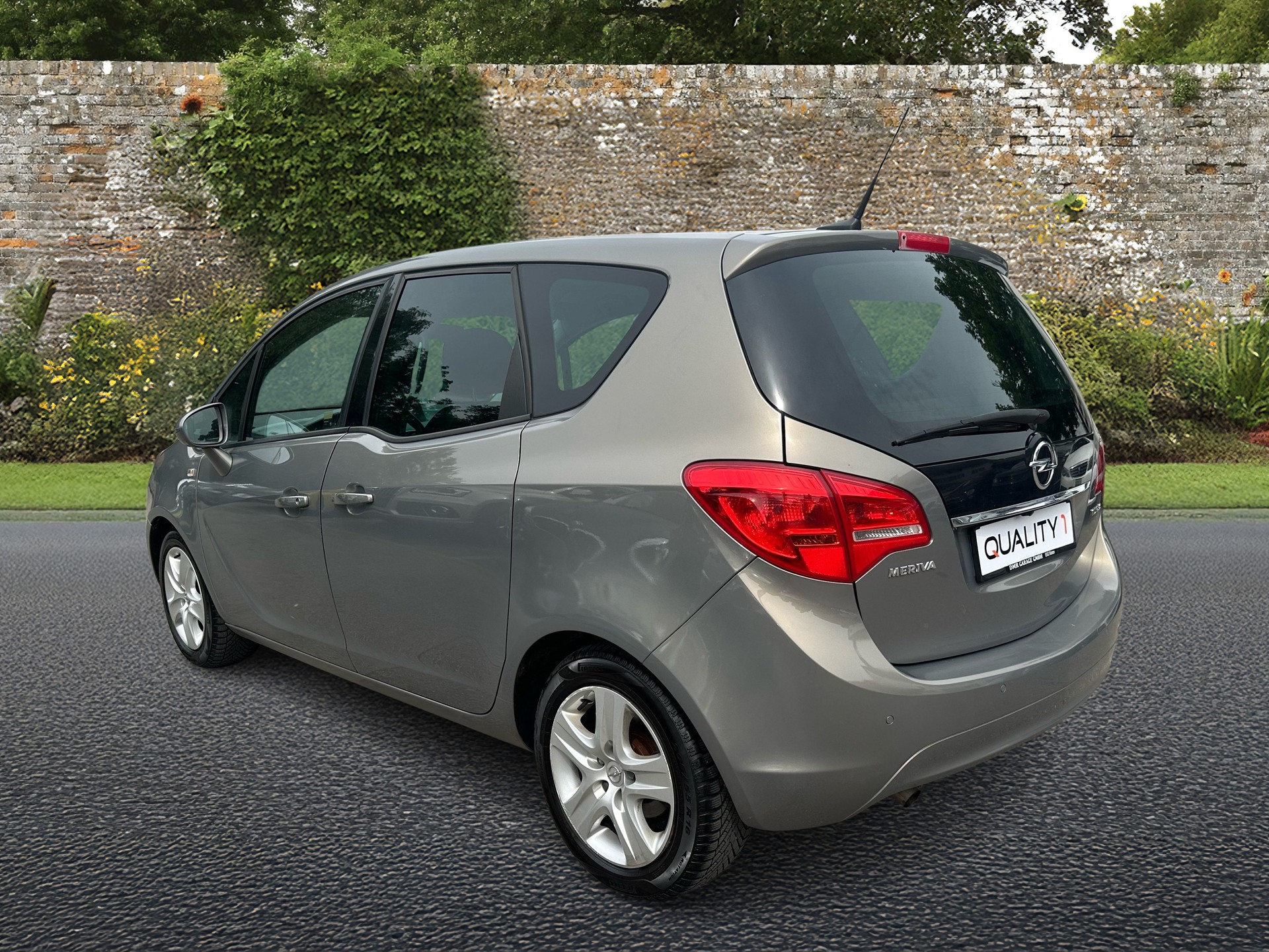 OPEL Meriva 1.4 Turbo Cosmo Automatic Cosmo Pack Navi 900-image-2