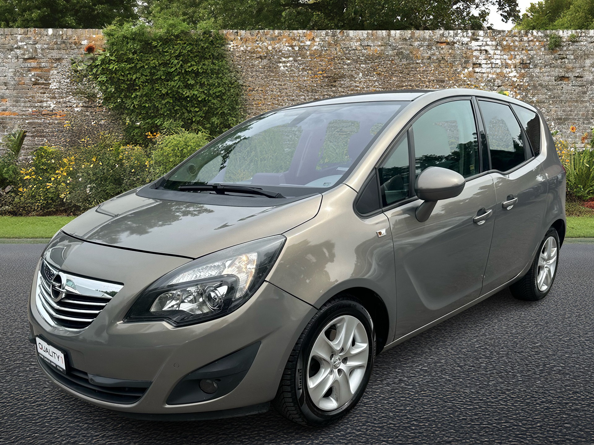 OPEL Meriva 1.4 Turbo Cosmo Automatic Cosmo Pack Navi 900-image-0