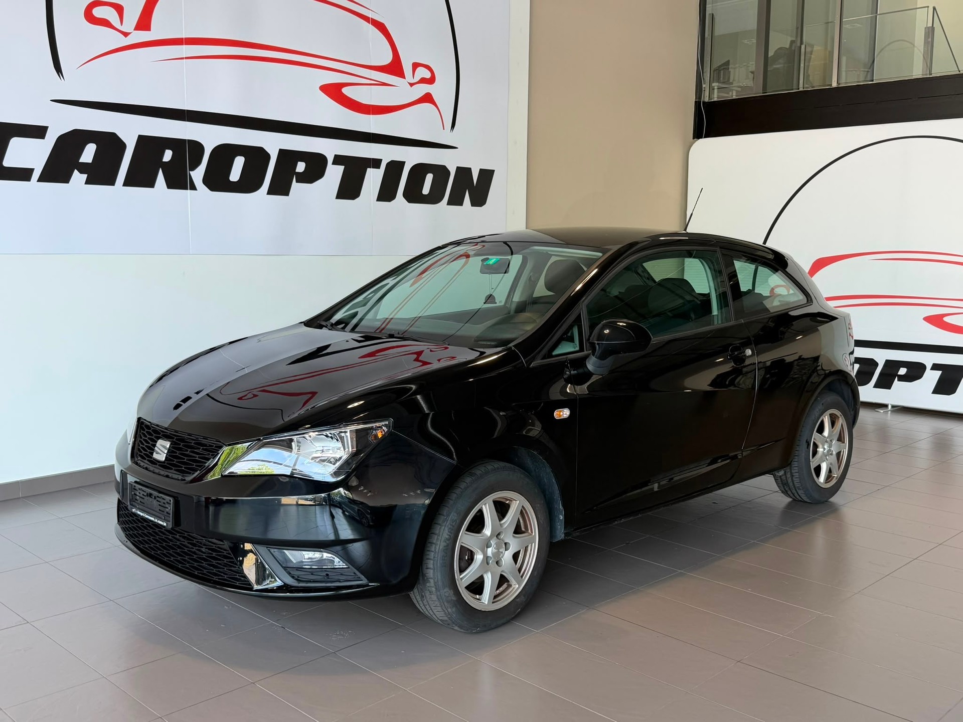 SEAT Ibiza SC 1.2 TSI FR DSG-image-0