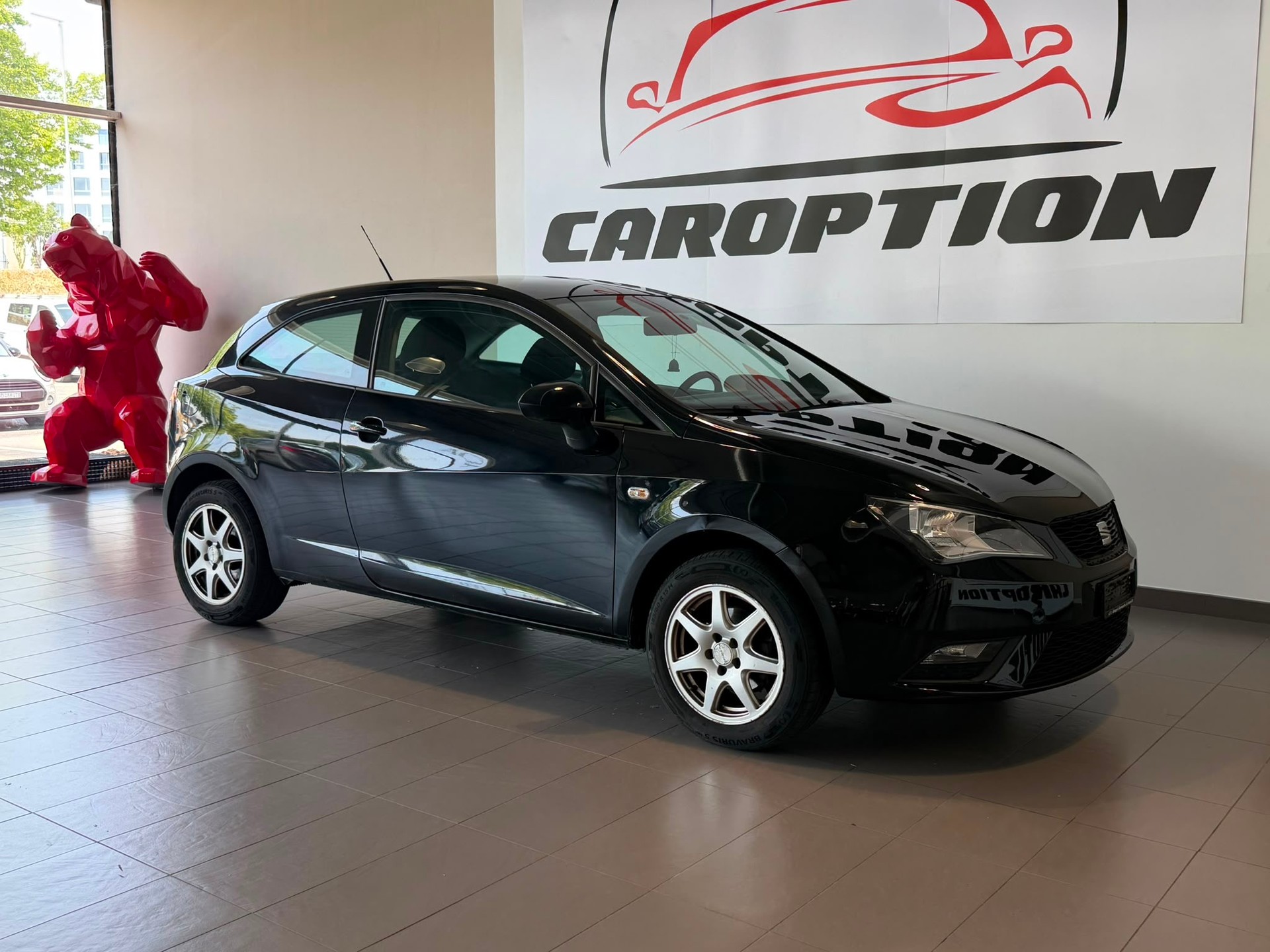 SEAT Ibiza SC 1.2 TSI FR DSG-image-1