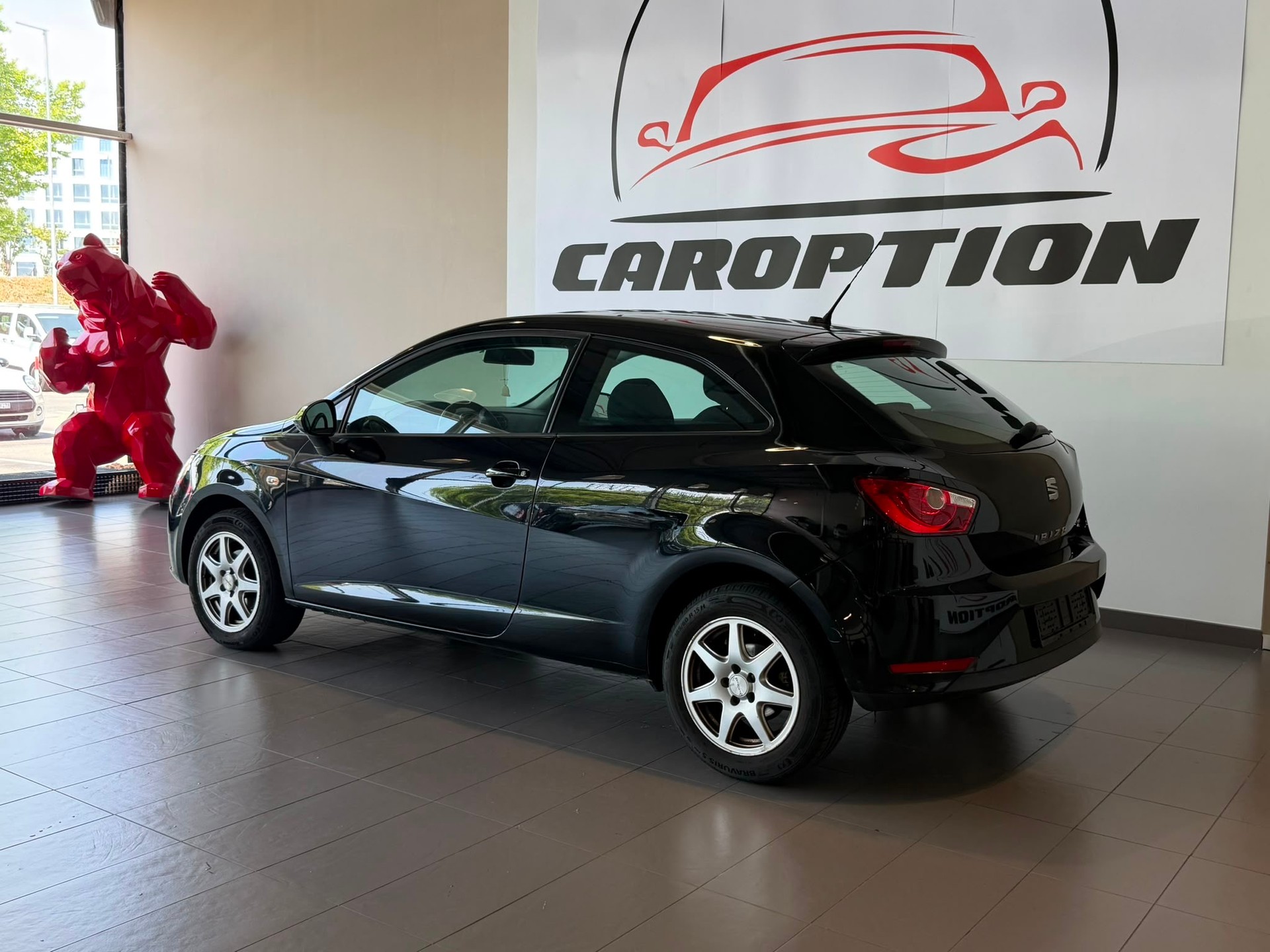 SEAT Ibiza SC 1.2 TSI FR DSG-image-5