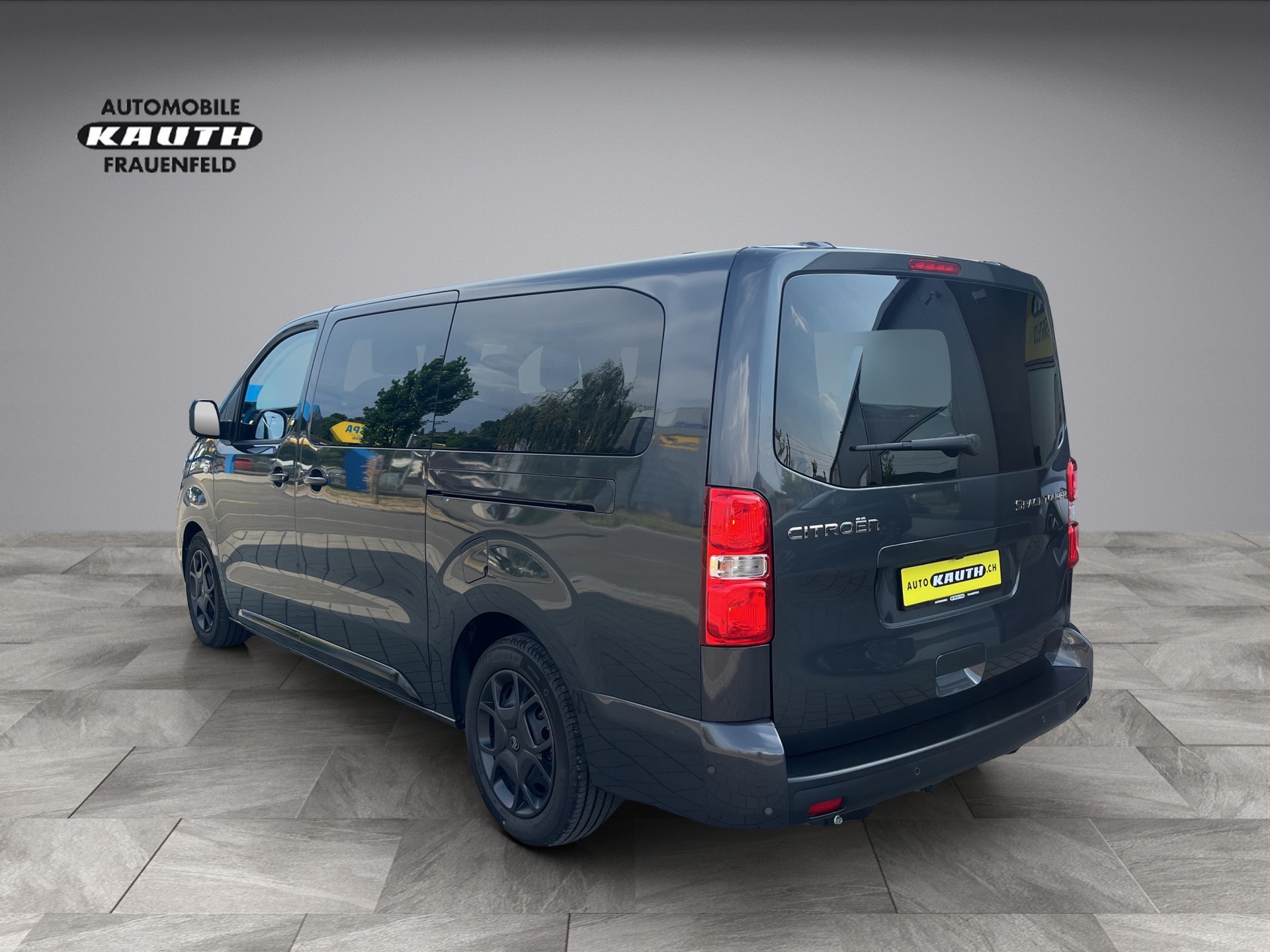 CITROEN Spacetourer 2.2 BlueHDi You XL *9 Plätzer, Automat, AHK,*-image-2