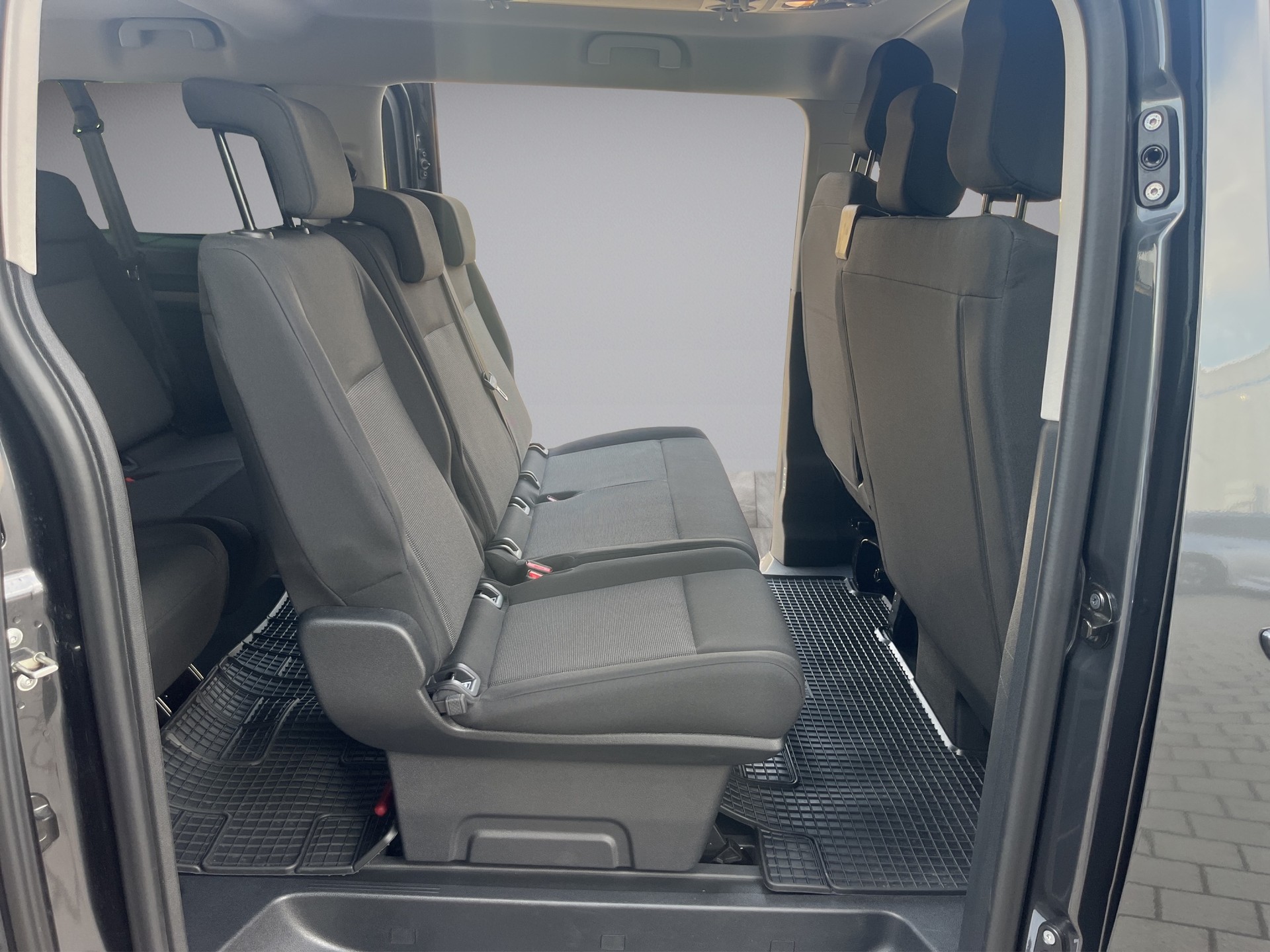 CITROEN Spacetourer 2.2 BlueHDi You XL *9 Plätzer, Automat, AHK,*-image-8