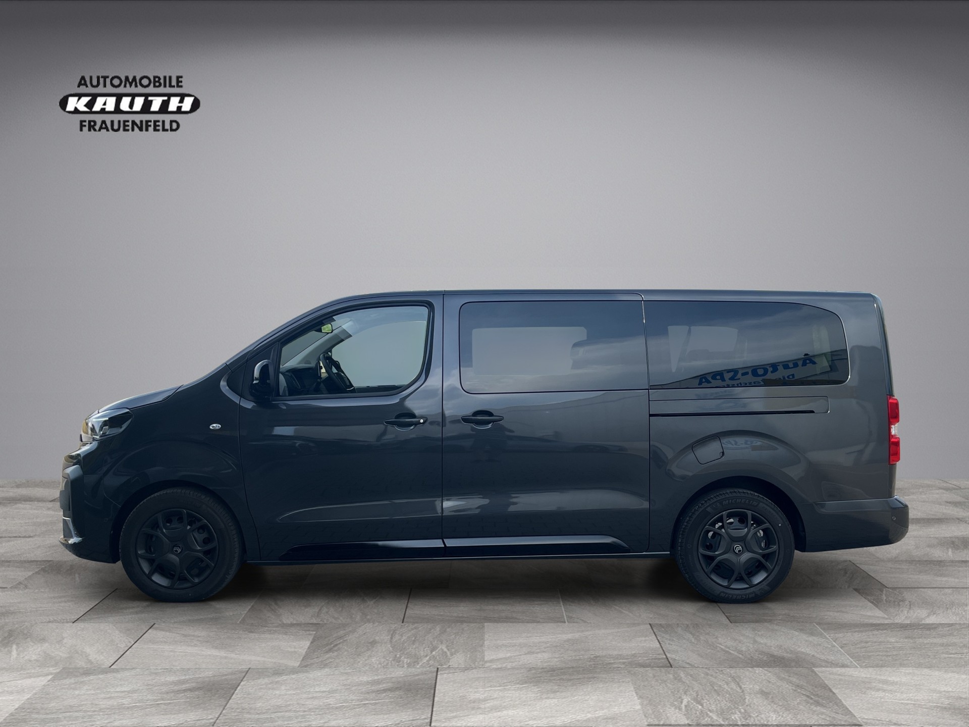 CITROEN Spacetourer 2.2 BlueHDi You XL *9 Plätzer, Automat, AHK,*-image-1