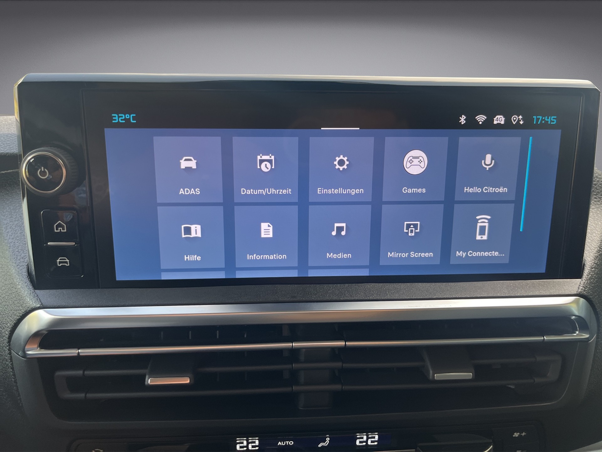 CITROEN Spacetourer 2.2 BlueHDi You XL *9 Plätzer, Automat, AHK,*-image-17