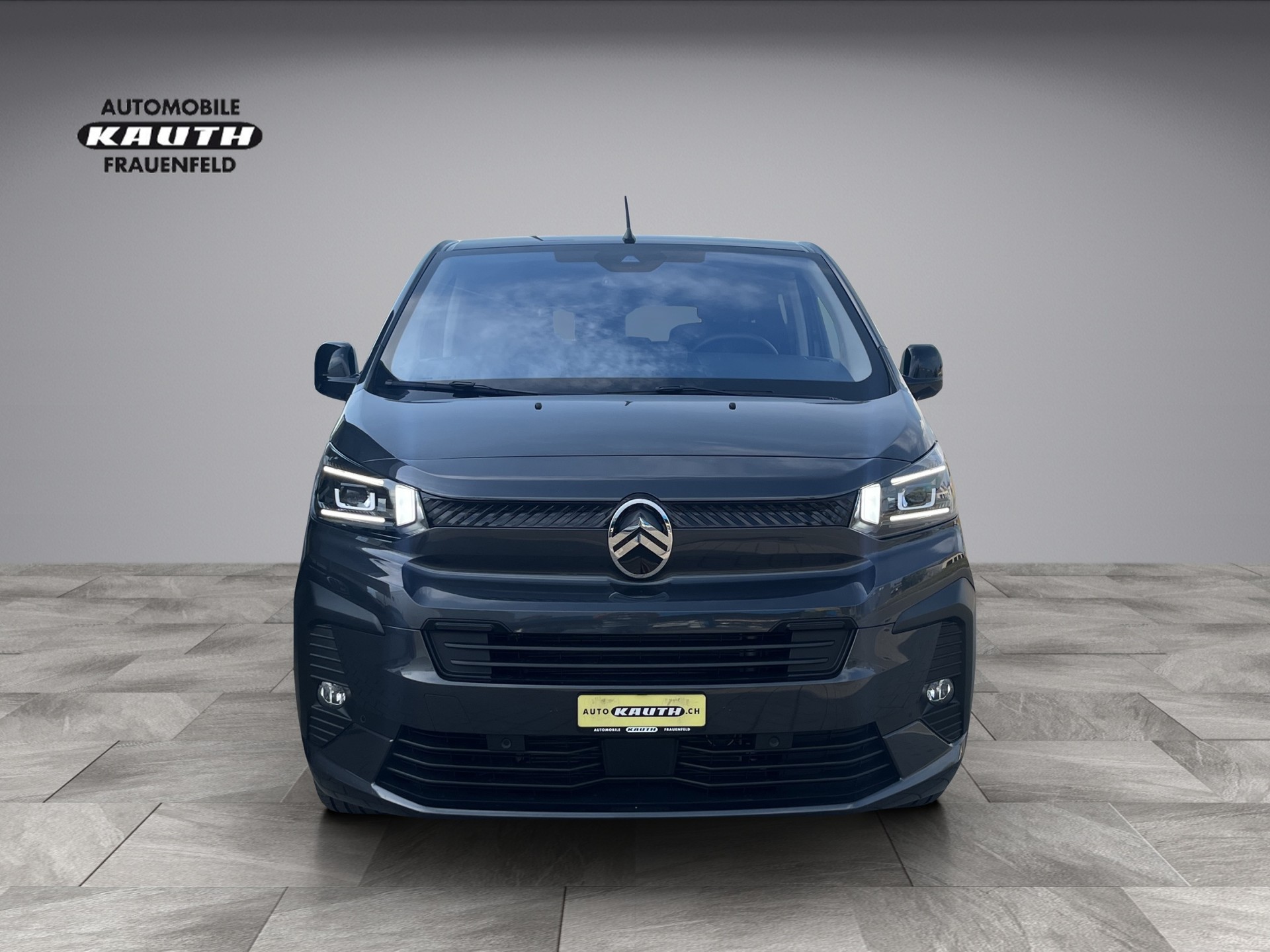 CITROEN Spacetourer 2.2 BlueHDi You XL *9 Plätzer, Automat, AHK,*-image-3