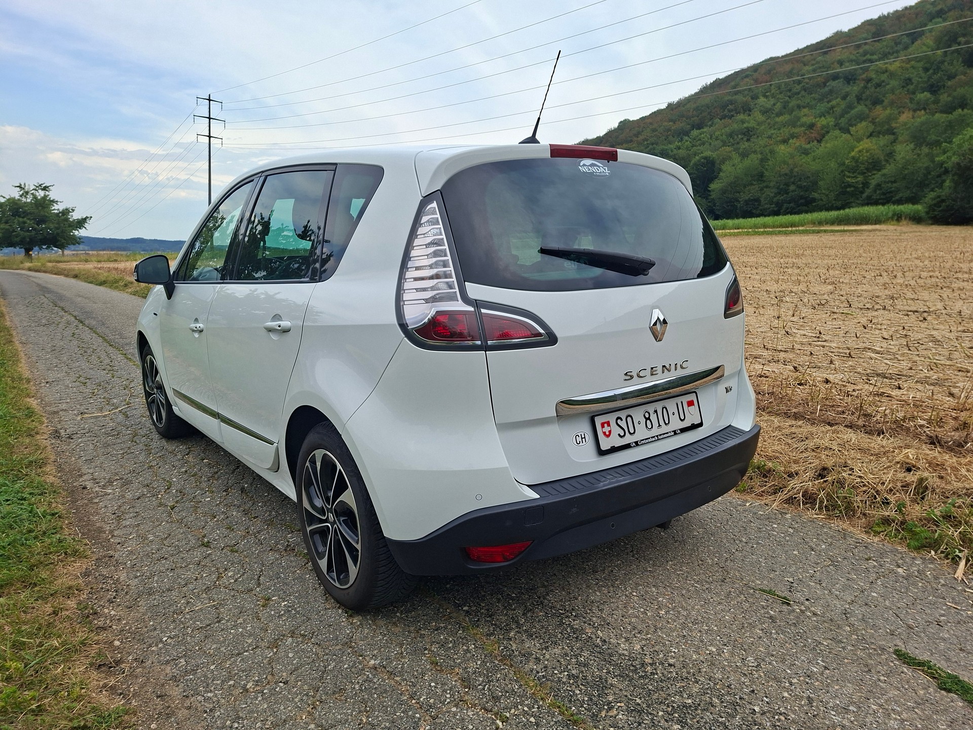 RENAULT Scénic 1.2 16V Turbo Bose-image-6