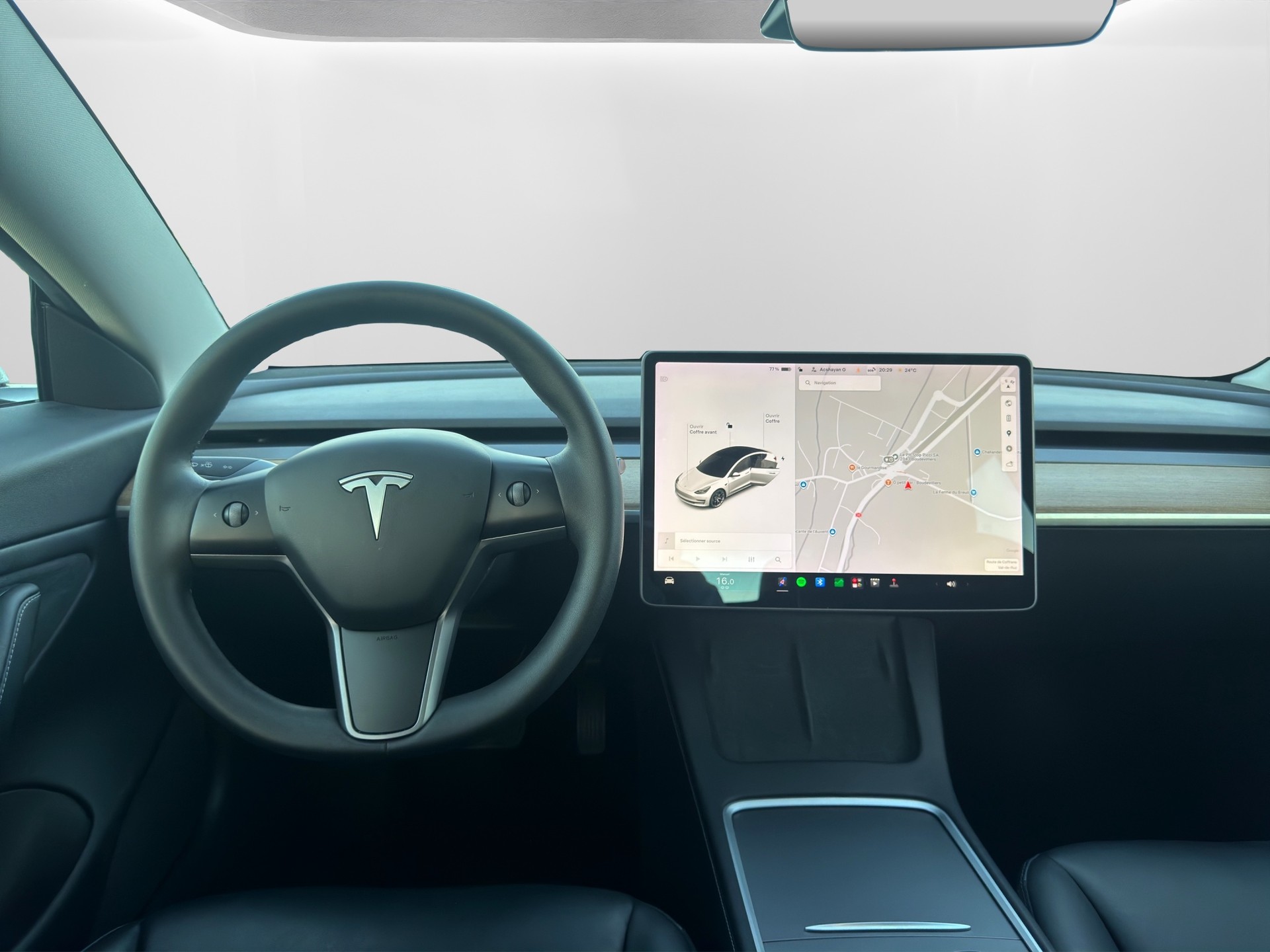 TESLA Model 3 Long Range Dual Motor AWD-image-15