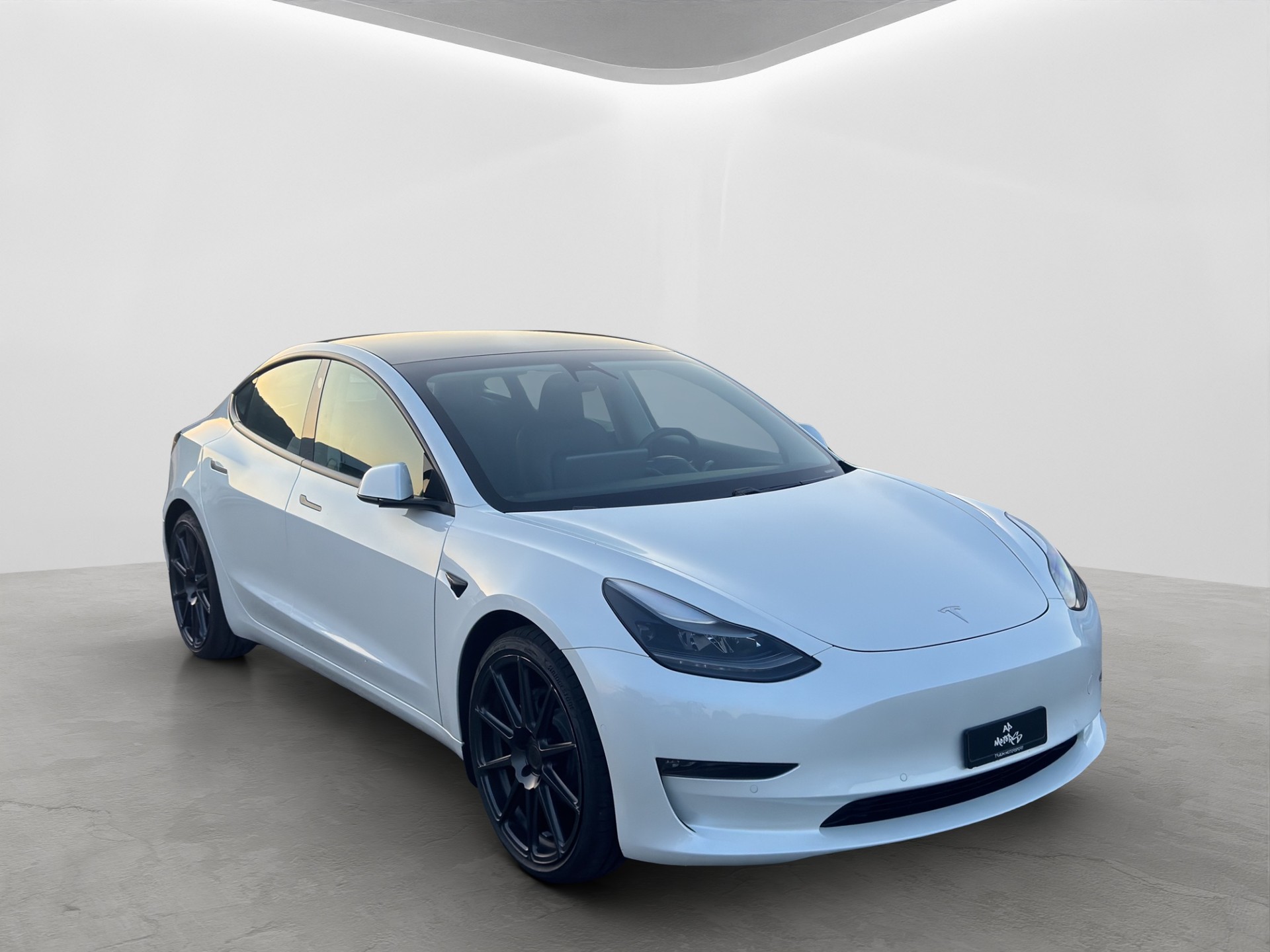 TESLA Model 3 Long Range Dual Motor AWD-image-0