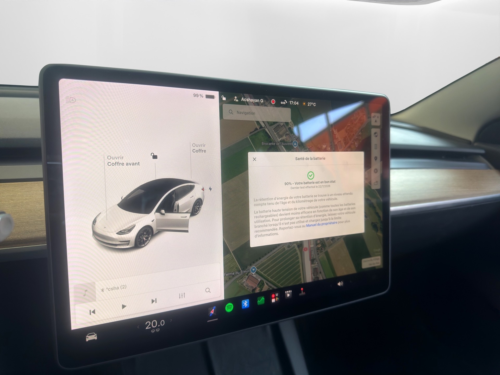 TESLA Model 3 Long Range Dual Motor AWD-image-12