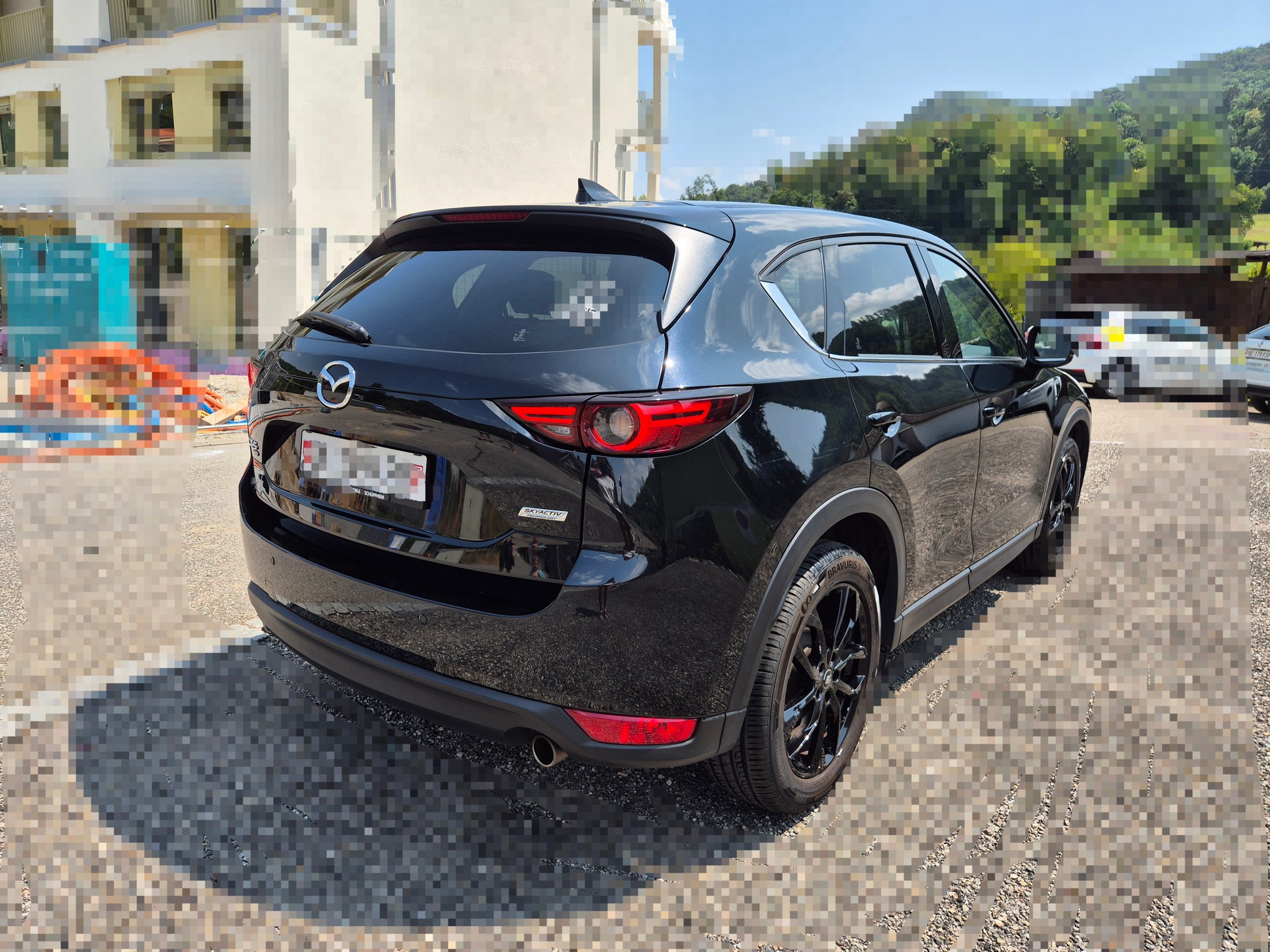 MAZDA 2.5 Revolution AWD-image-2