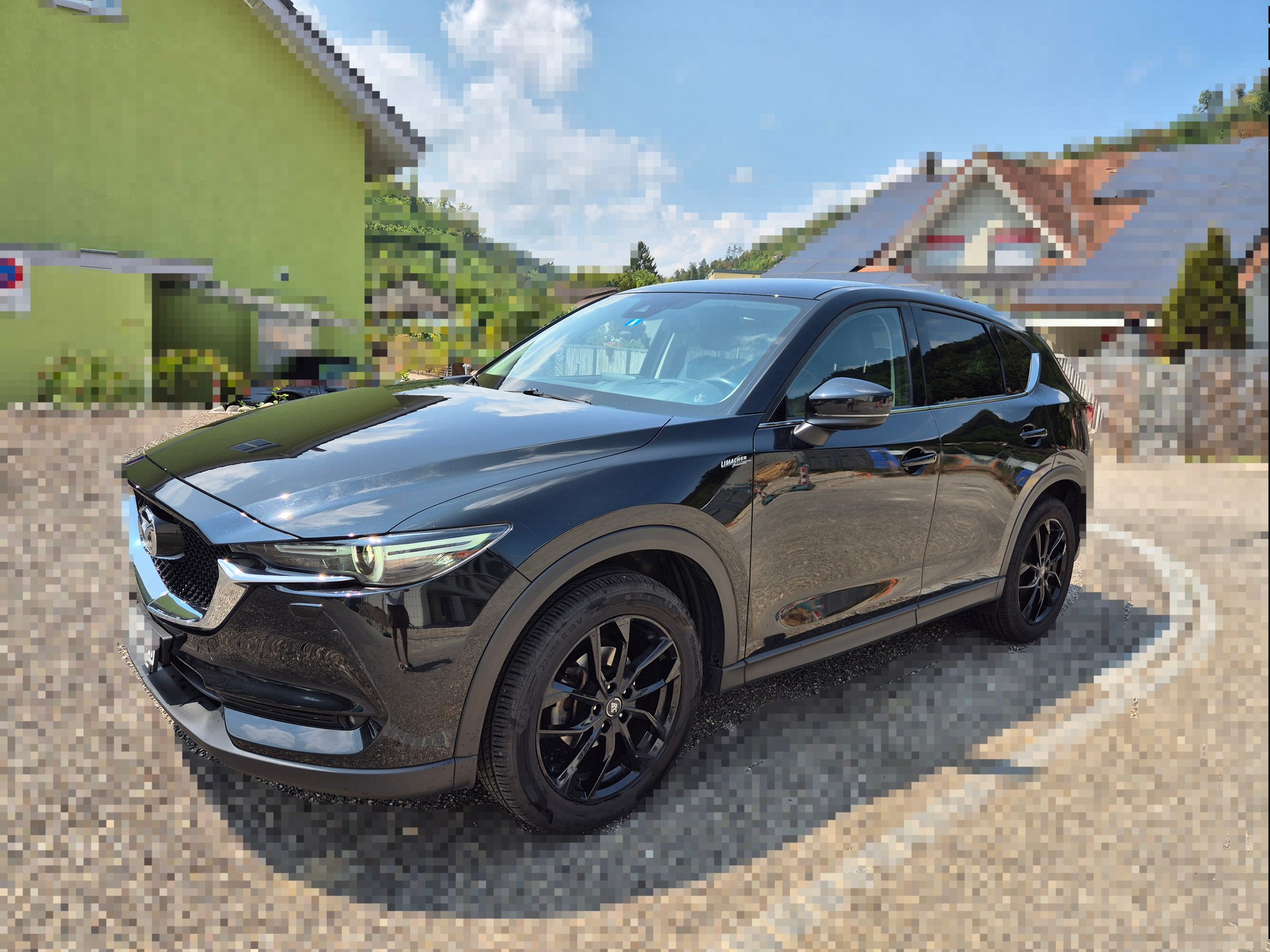 MAZDA 2.5 Revolution AWD-image-1