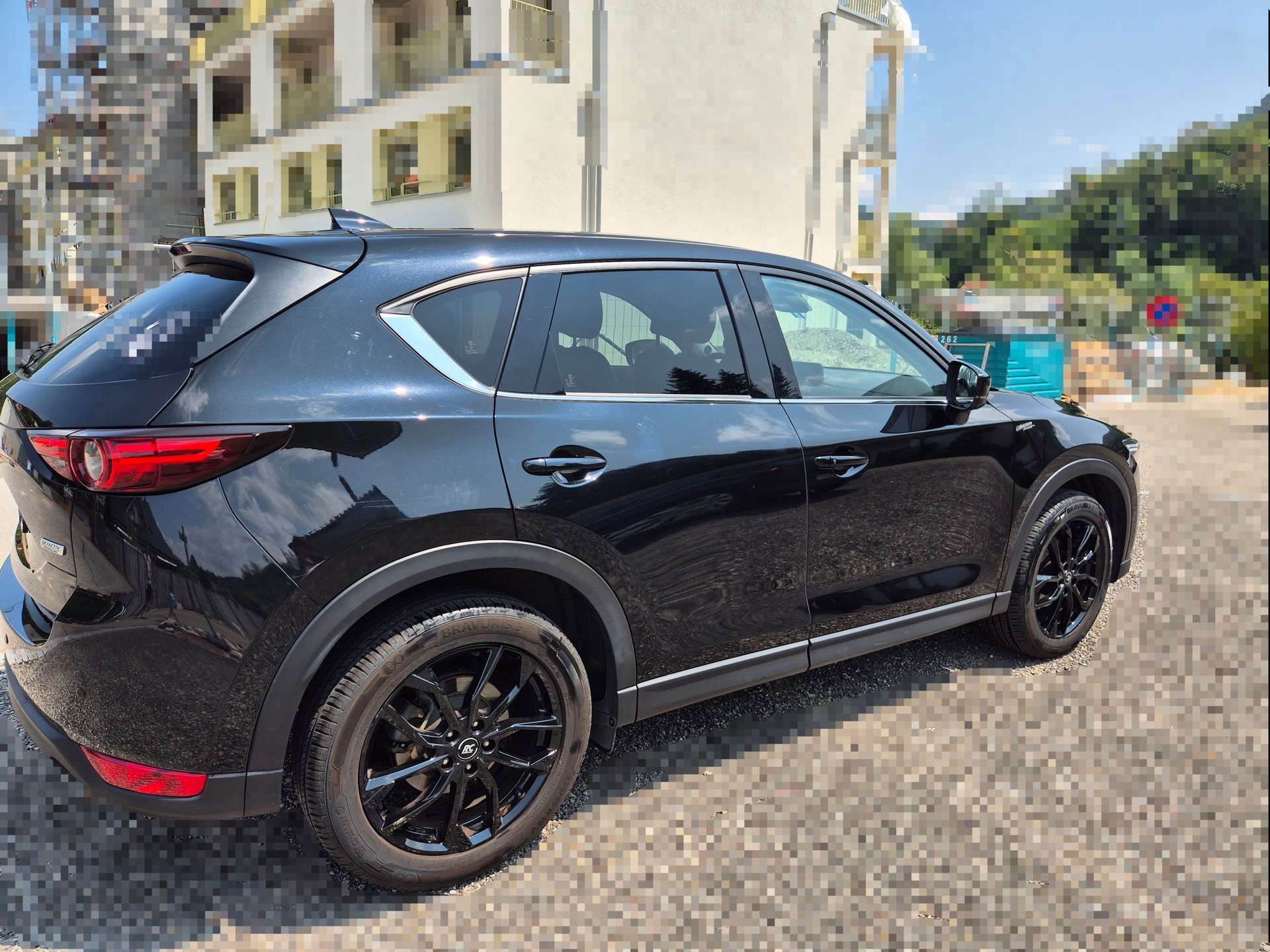 MAZDA 2.5 Revolution AWD-image-3