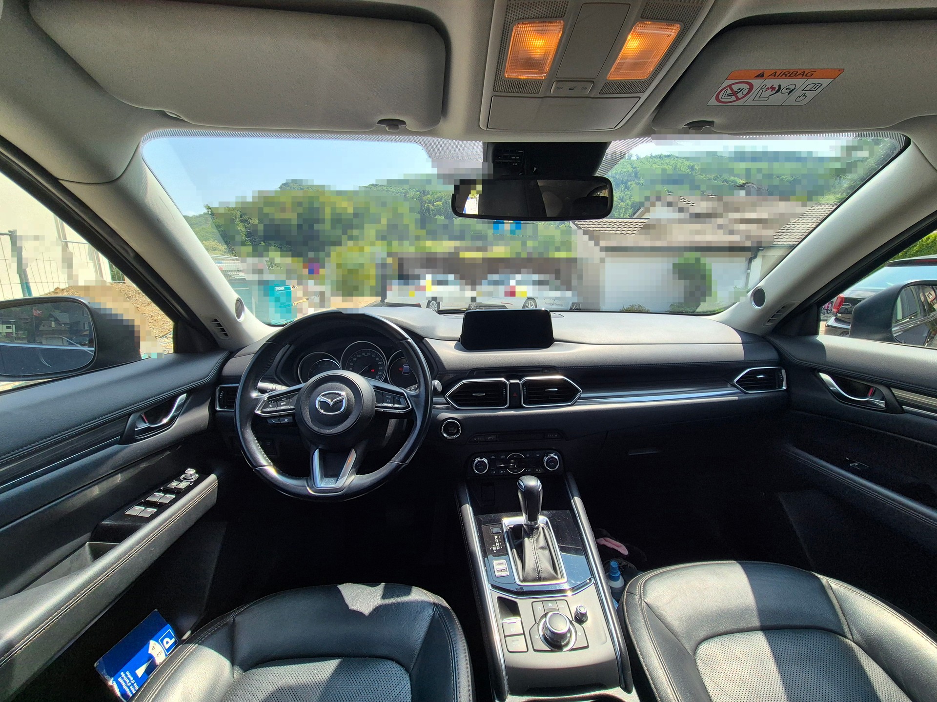 MAZDA 2.5 Revolution AWD-image-4