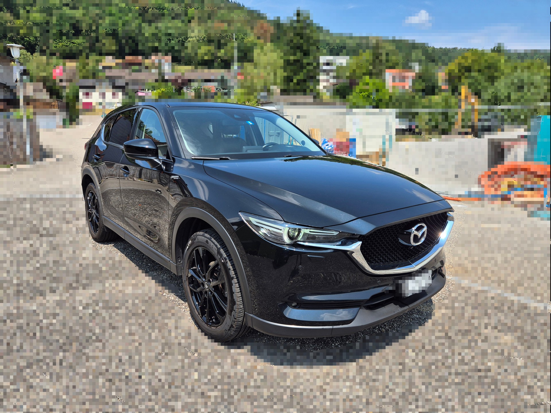 MAZDA 2.5 Revolution AWD-image-0