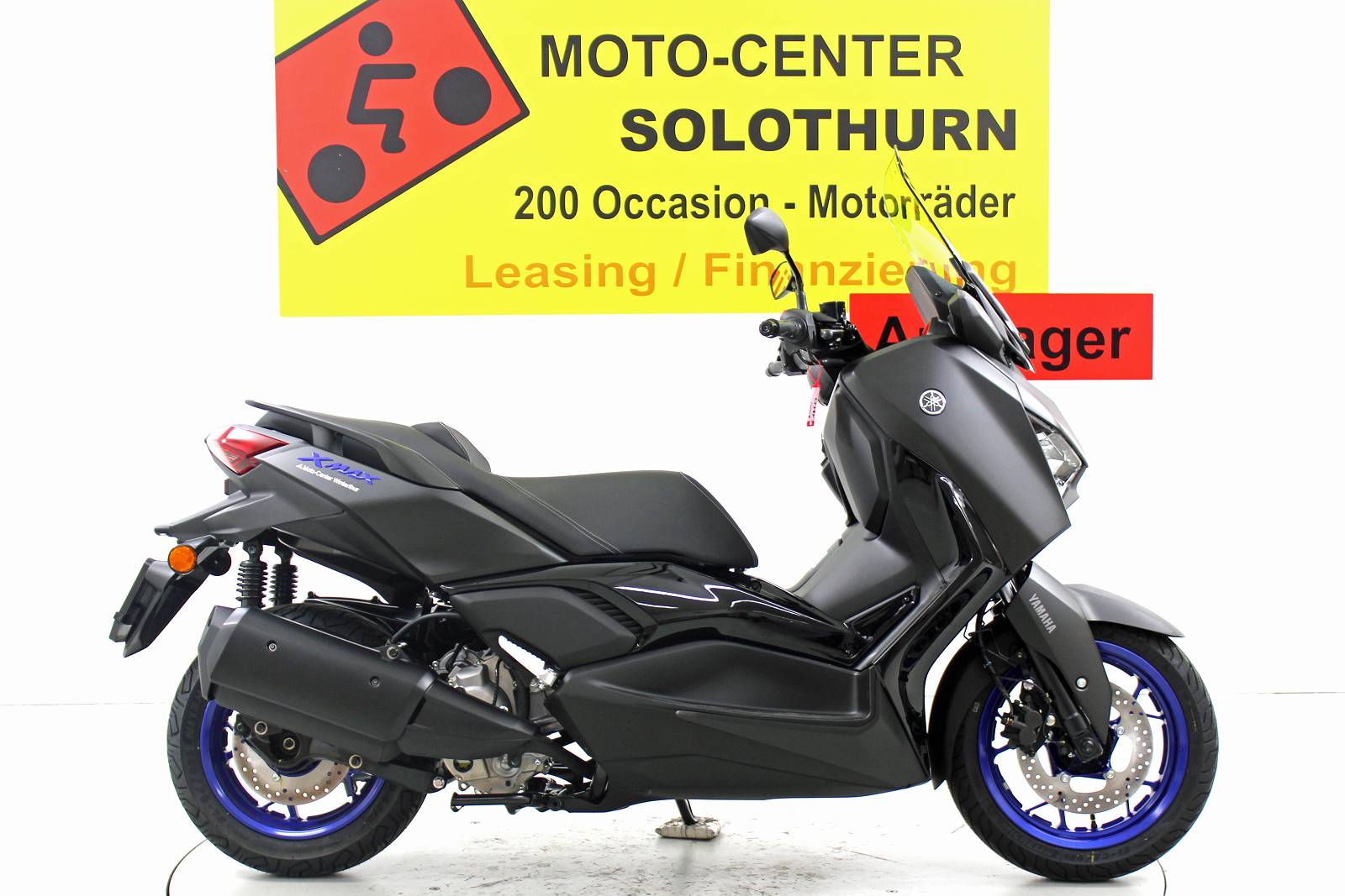 YAMAHA 300 X-Max ABS