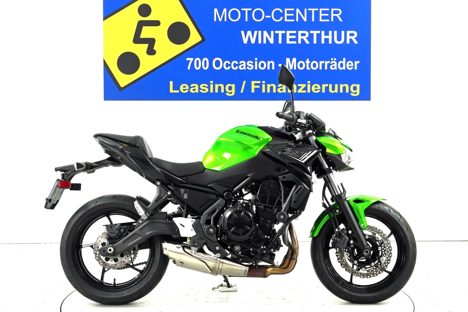 KAWASAKI Z 650 ABS