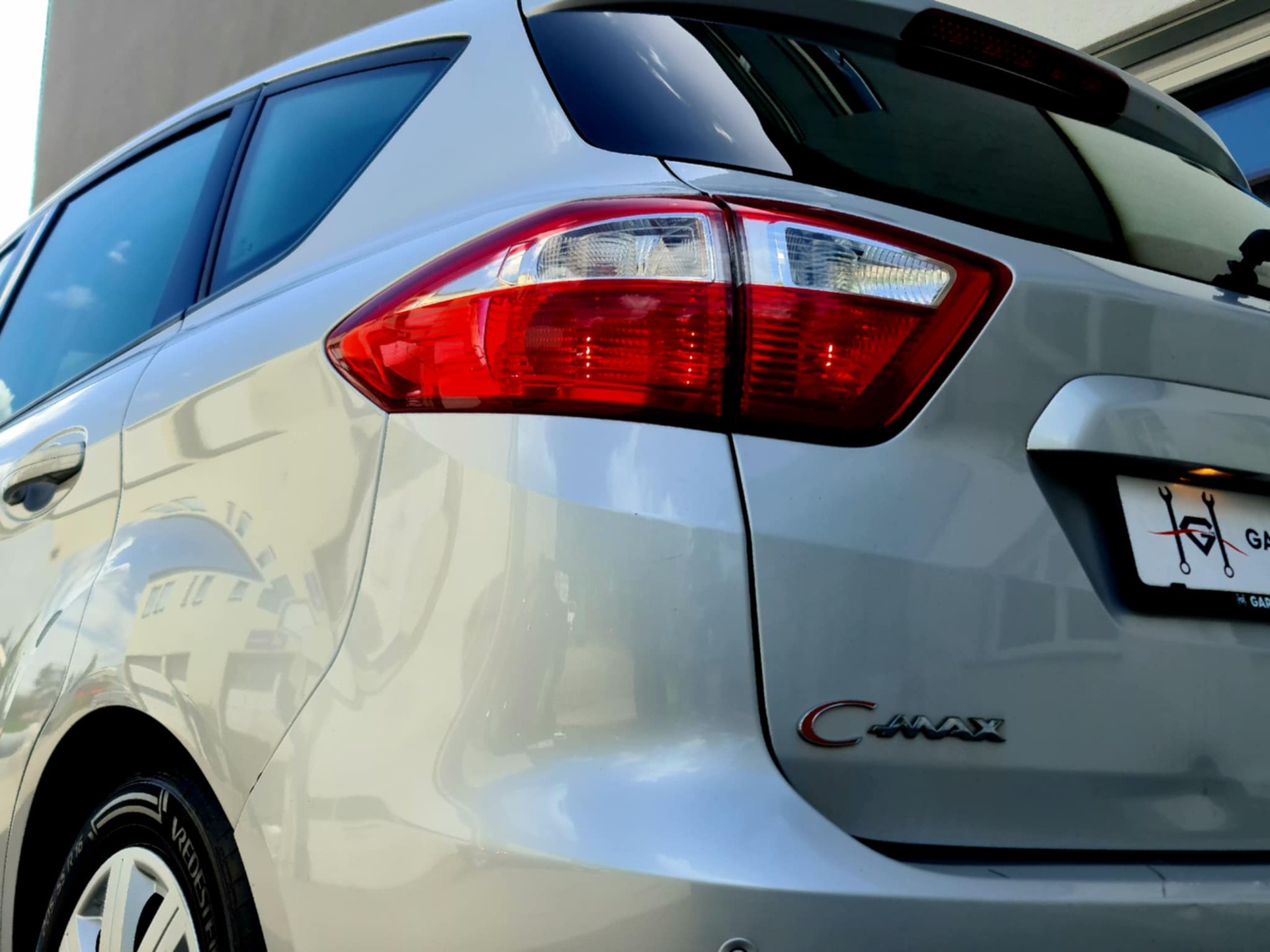 FORD C-Max 1.6 SCTi Titanium-image-5