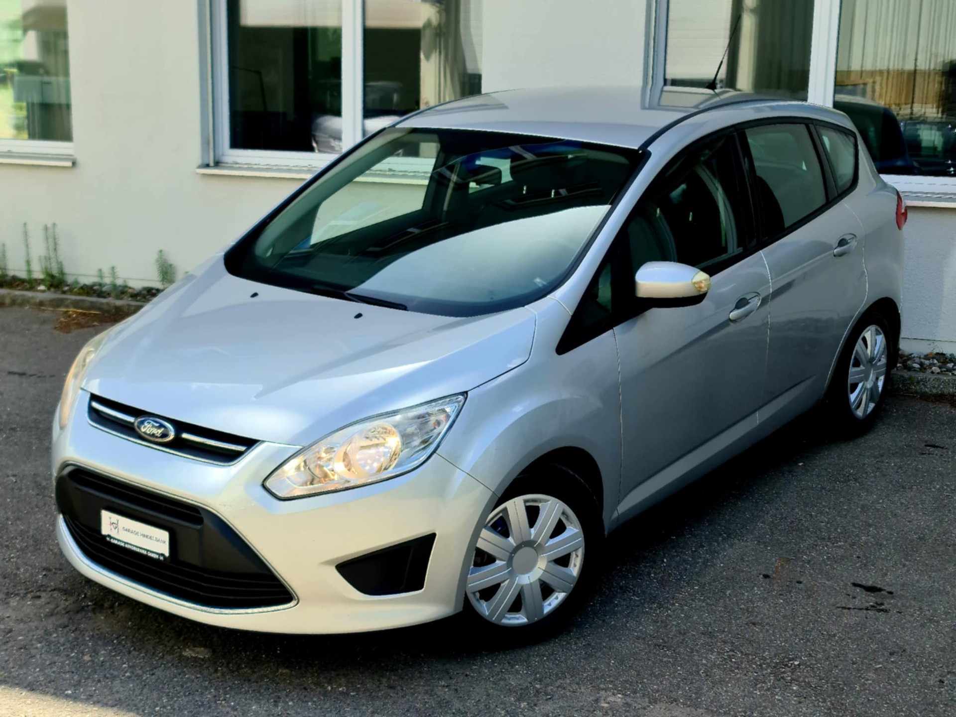 FORD C-Max 1.6 SCTi Titanium-image-0