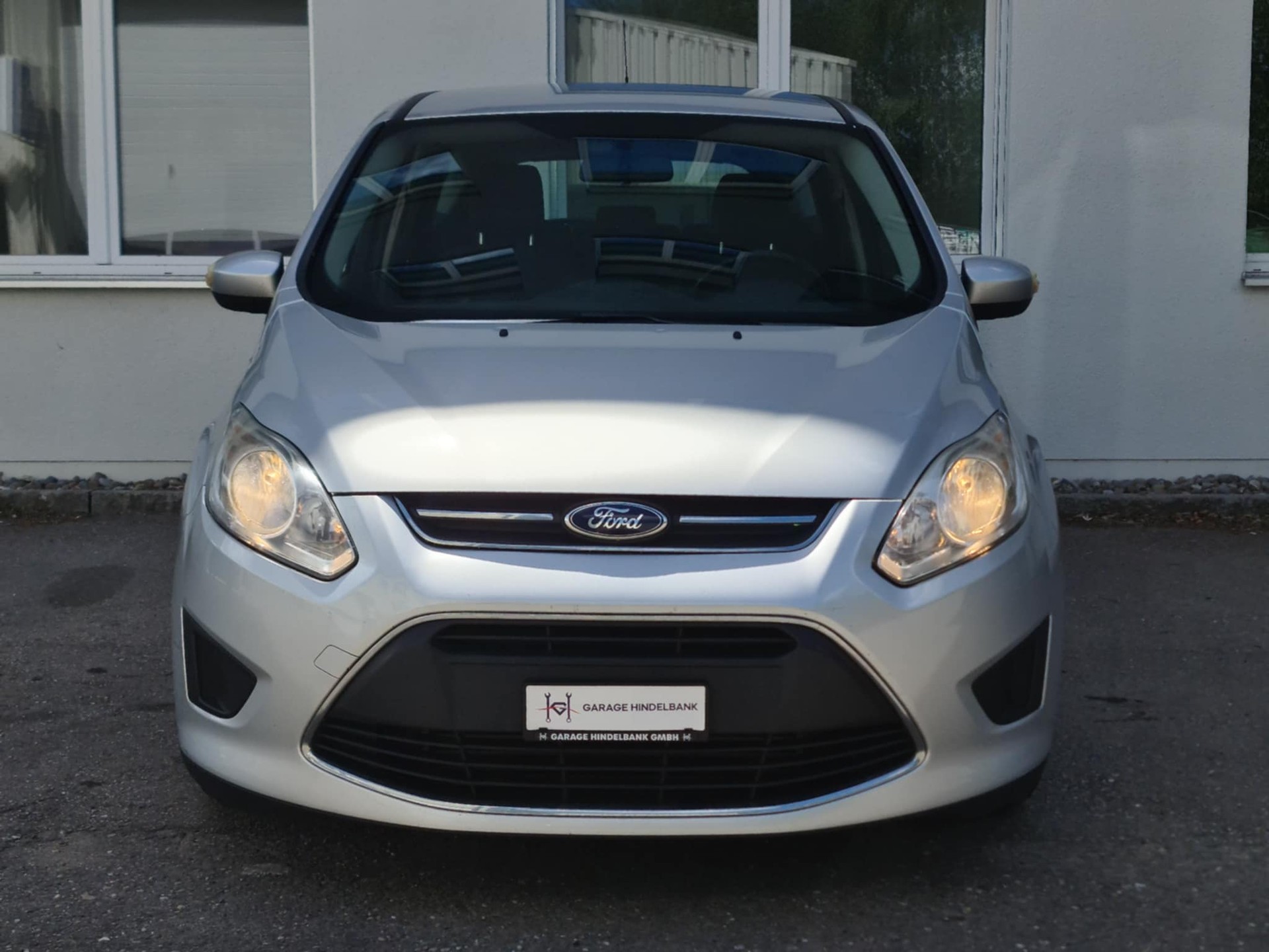 FORD C-Max 1.6 SCTi Titanium-image-2