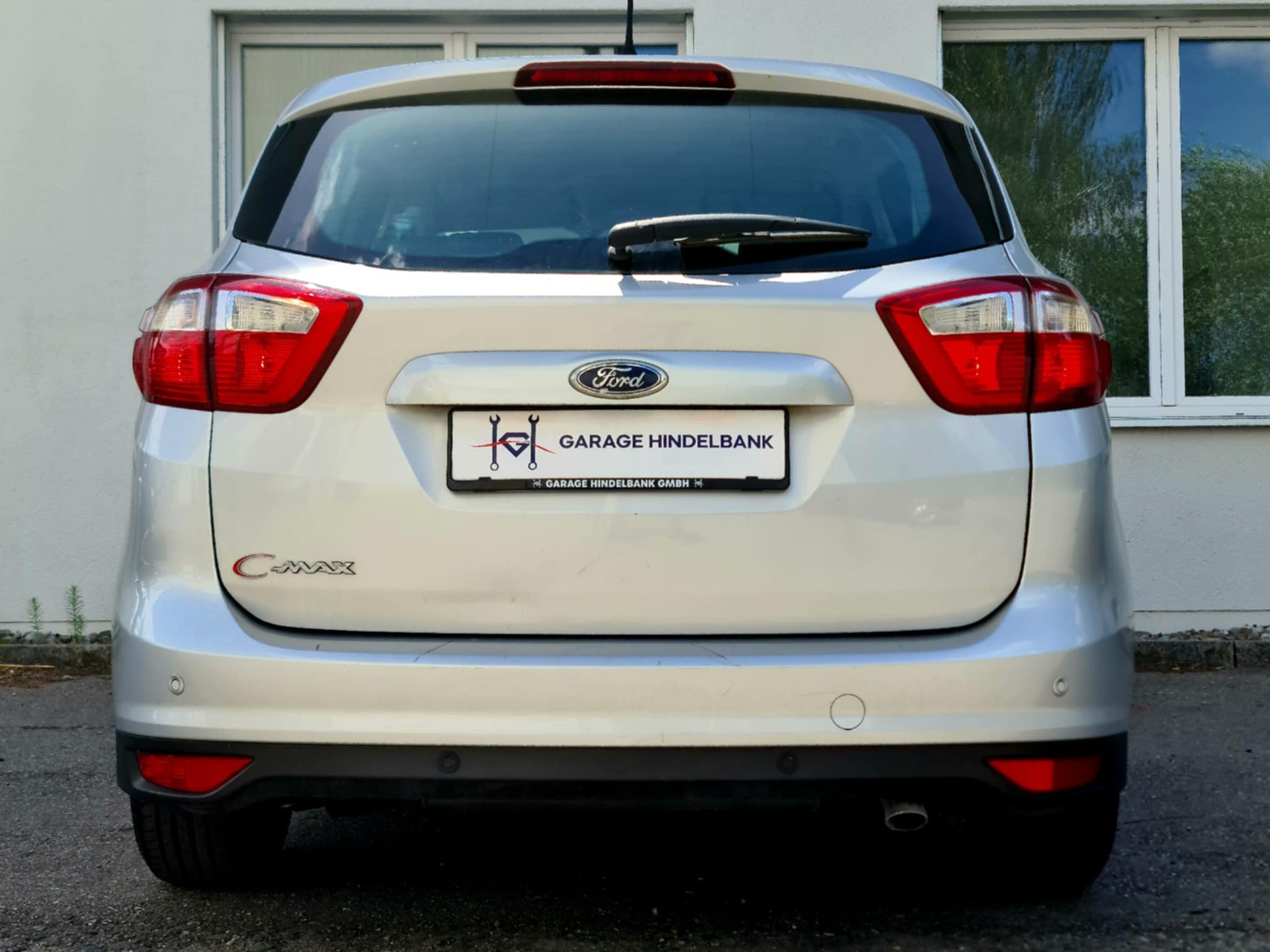 FORD C-Max 1.6 SCTi Titanium-image-7