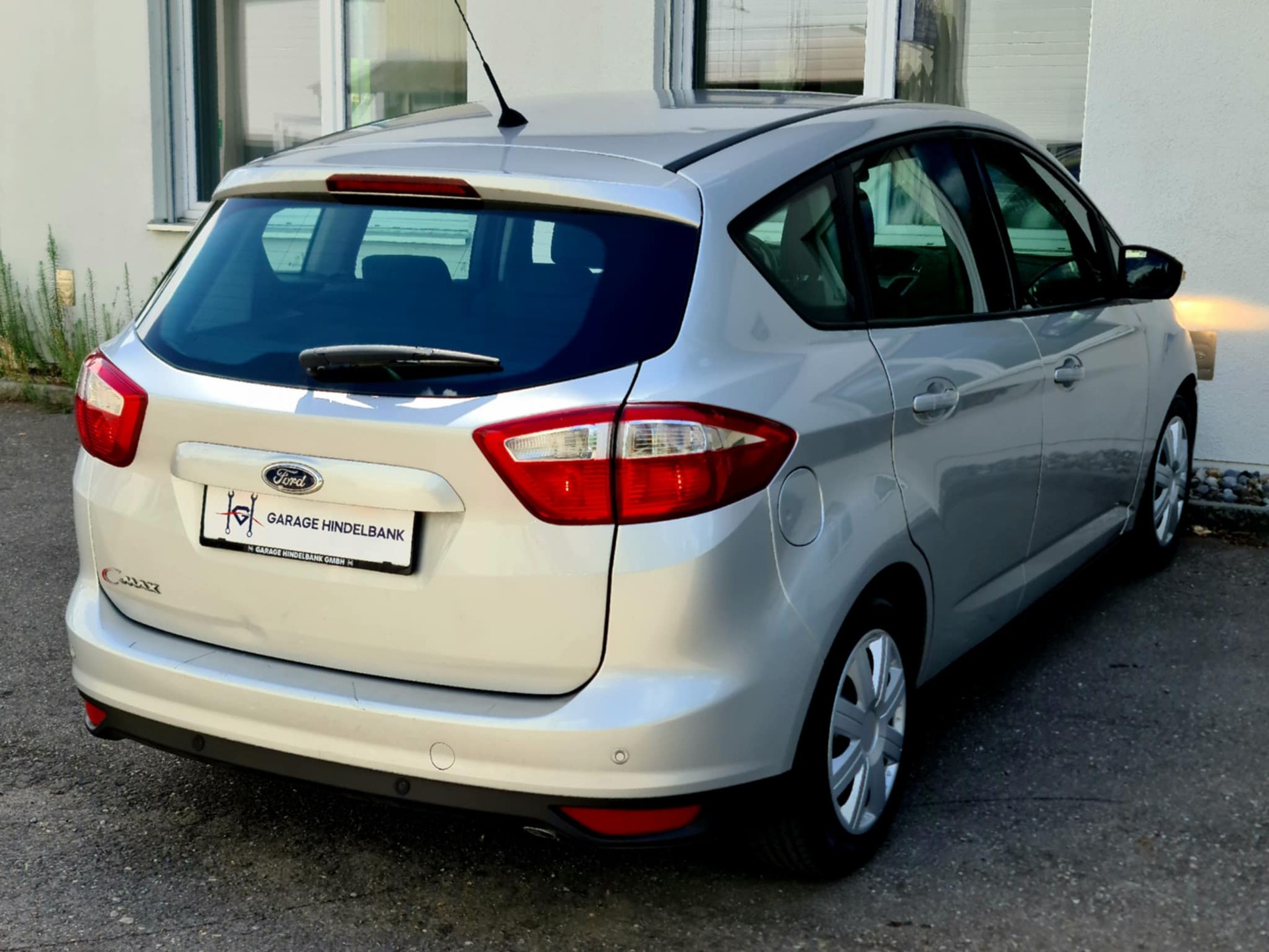 FORD C-Max 1.6 SCTi Titanium-image-6