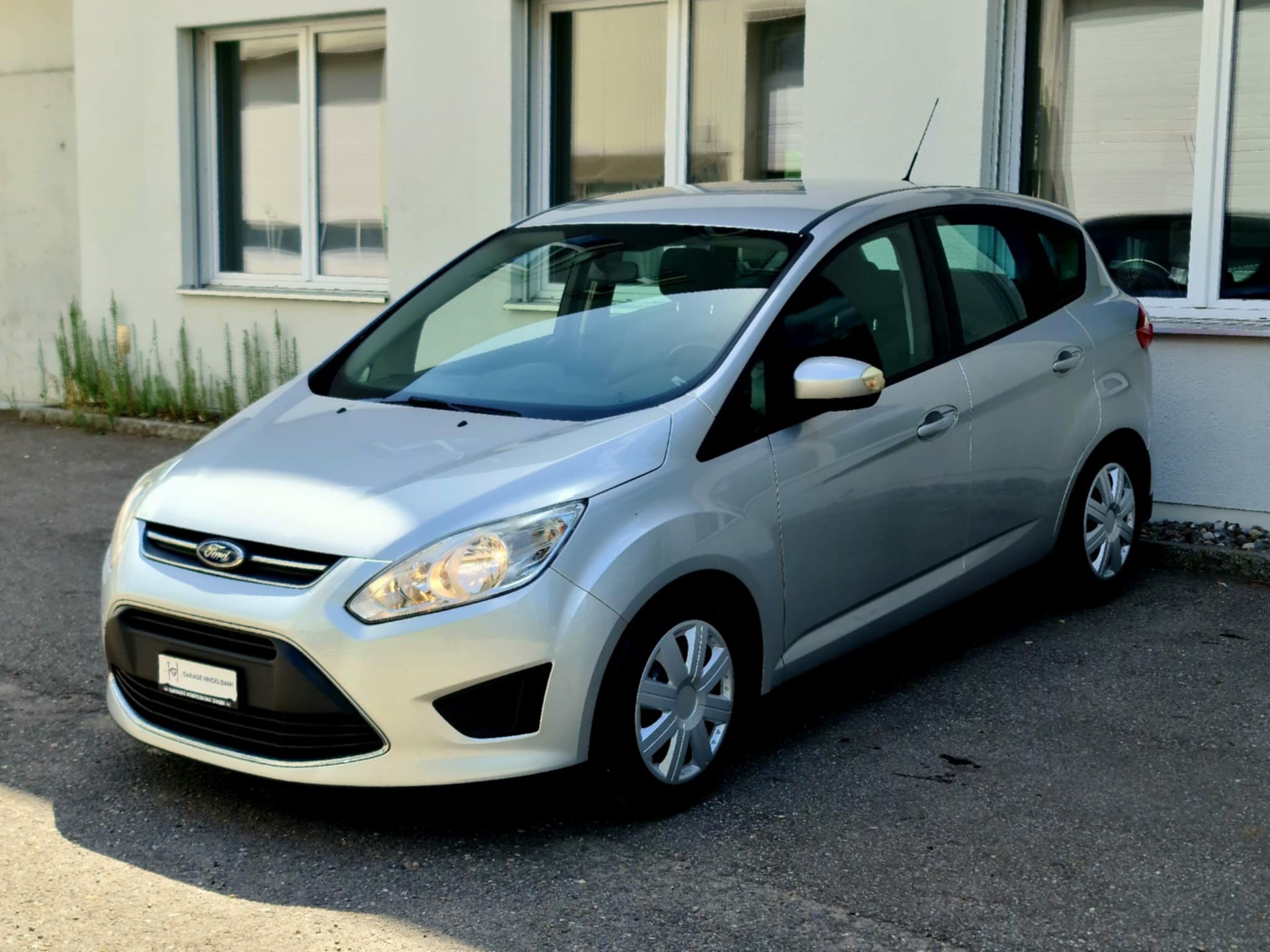 FORD C-Max 1.6 SCTi Titanium-image-3