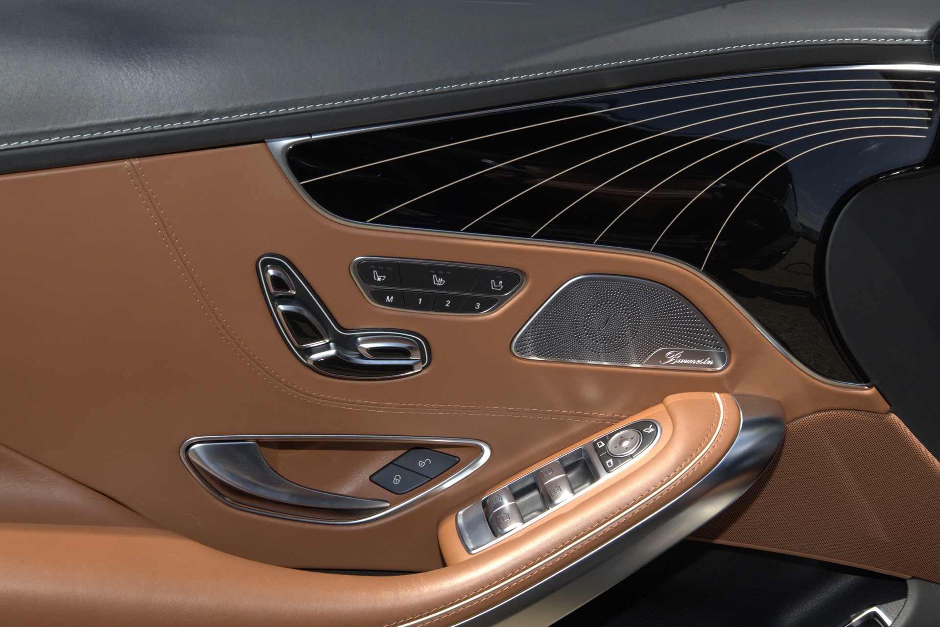 MERCEDES-BENZ S 63 AMG Coupé 4Matic Speedshift-image-11