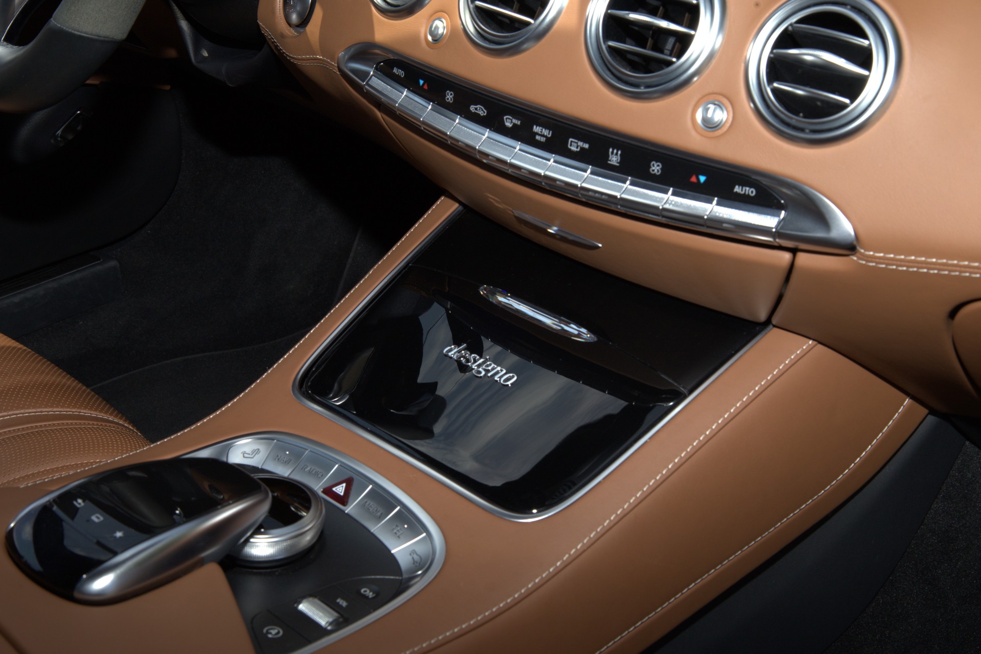 MERCEDES-BENZ S 63 AMG Coupé 4Matic Speedshift-image-12