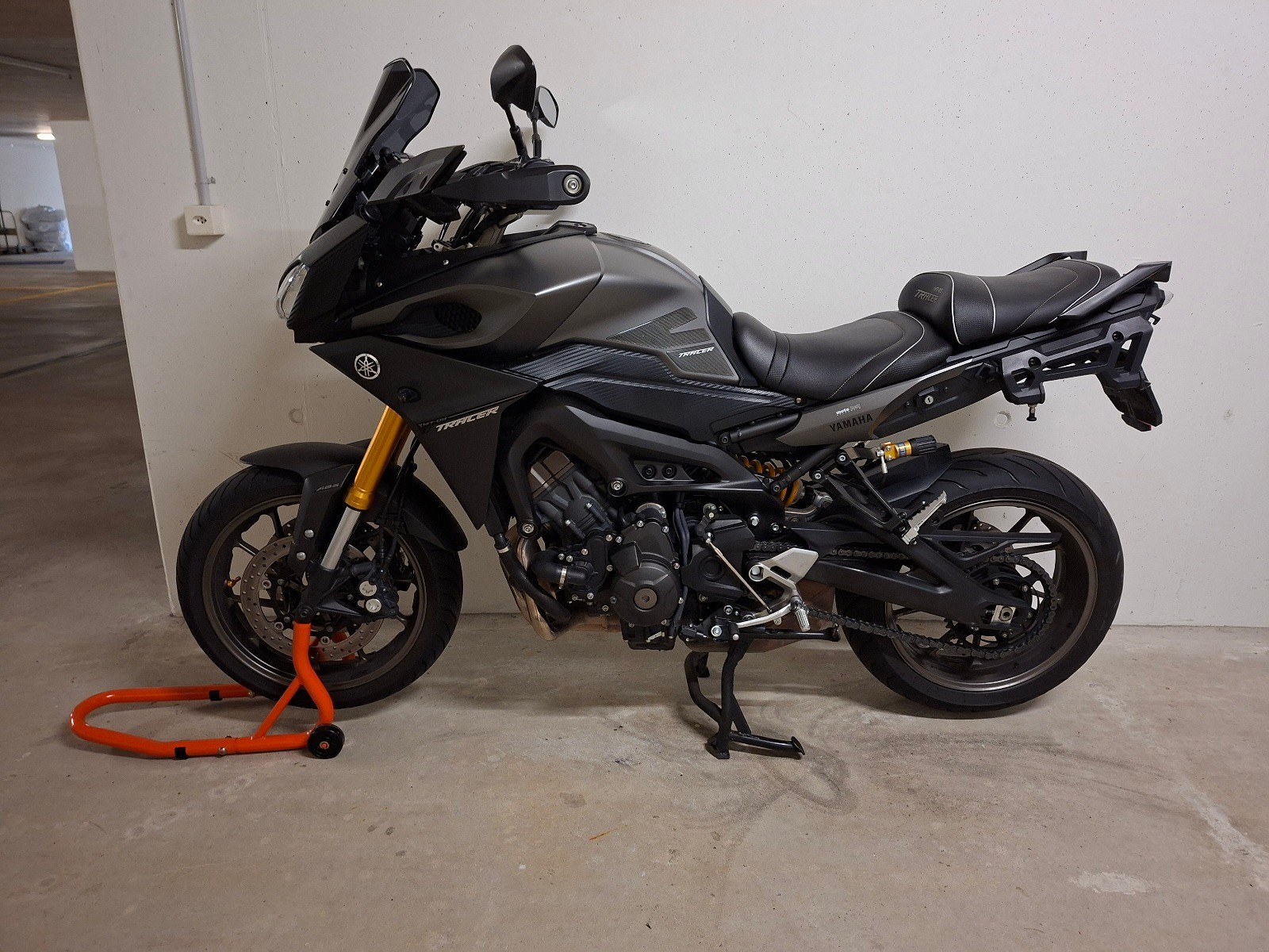 YAMAHA MT-09 ABS Tracer