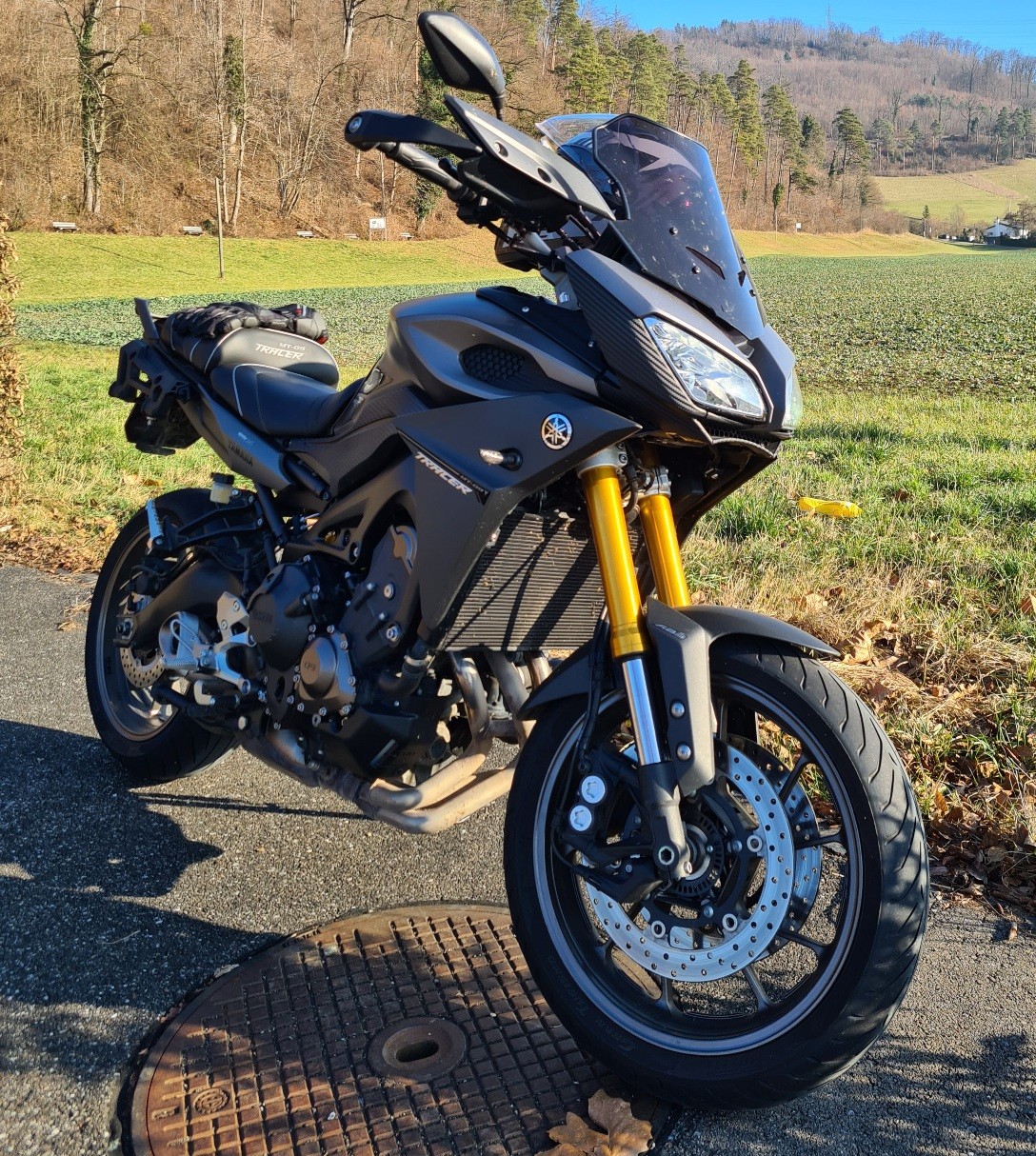 YAMAHA MT-09 ABS Tracer-image-5