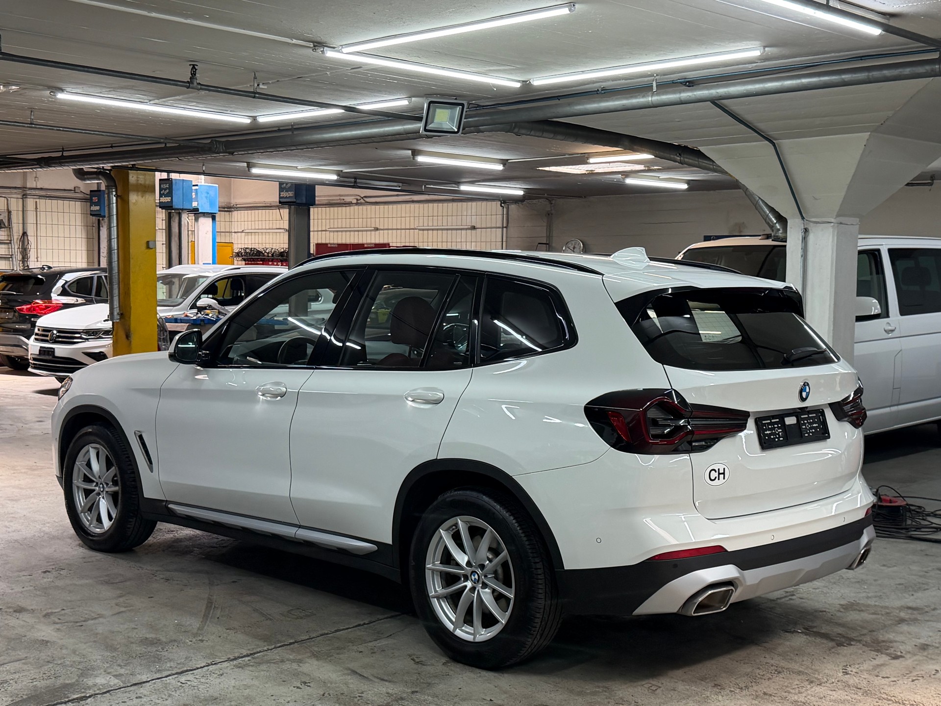 BMW X3 xDrive 48V 20d-image-5