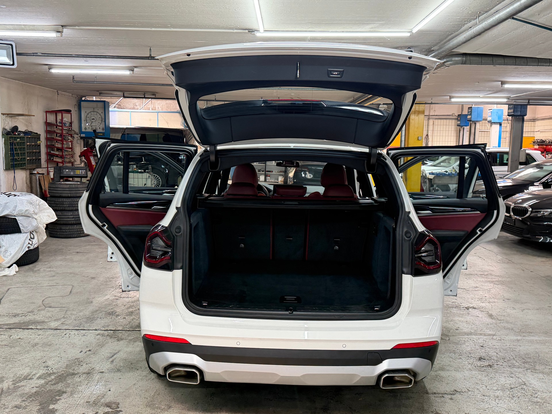BMW X3 xDrive 48V 20d-image-12