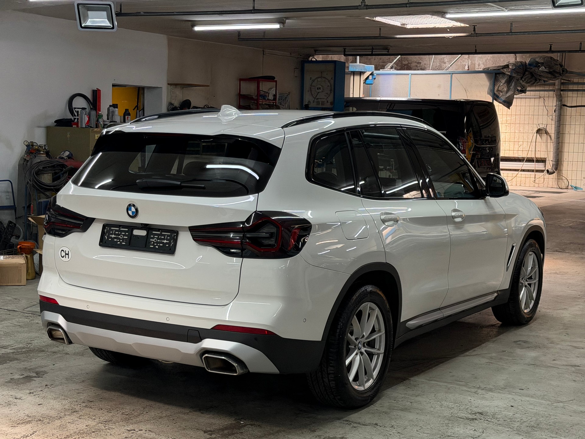 BMW X3 xDrive 48V 20d-image-6