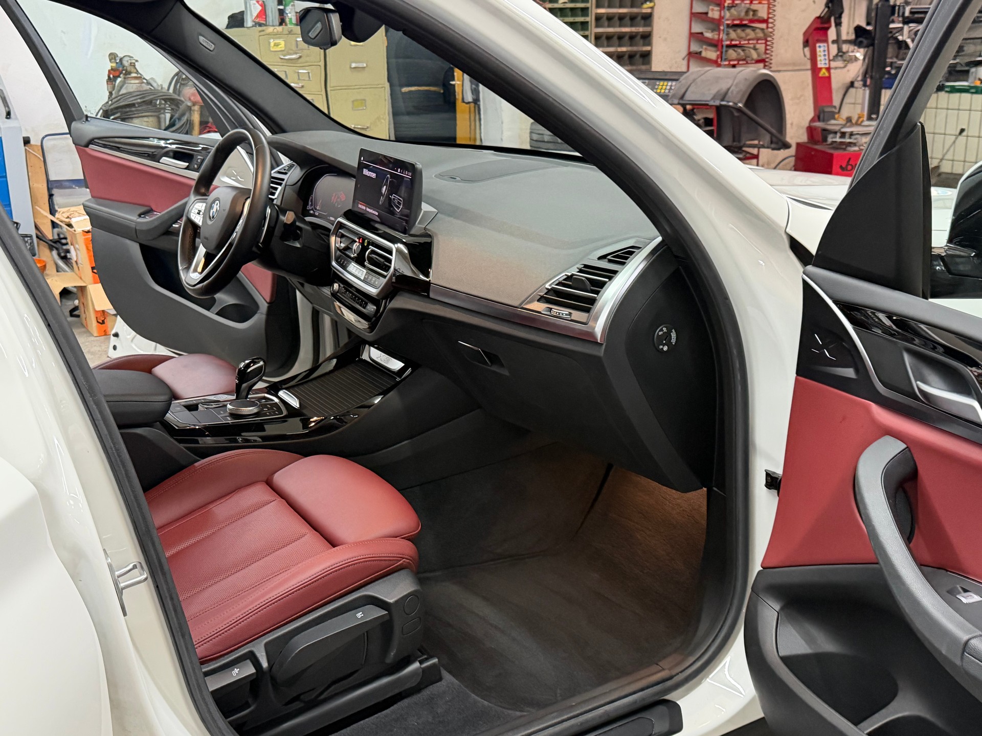 BMW X3 xDrive 48V 20d-image-13