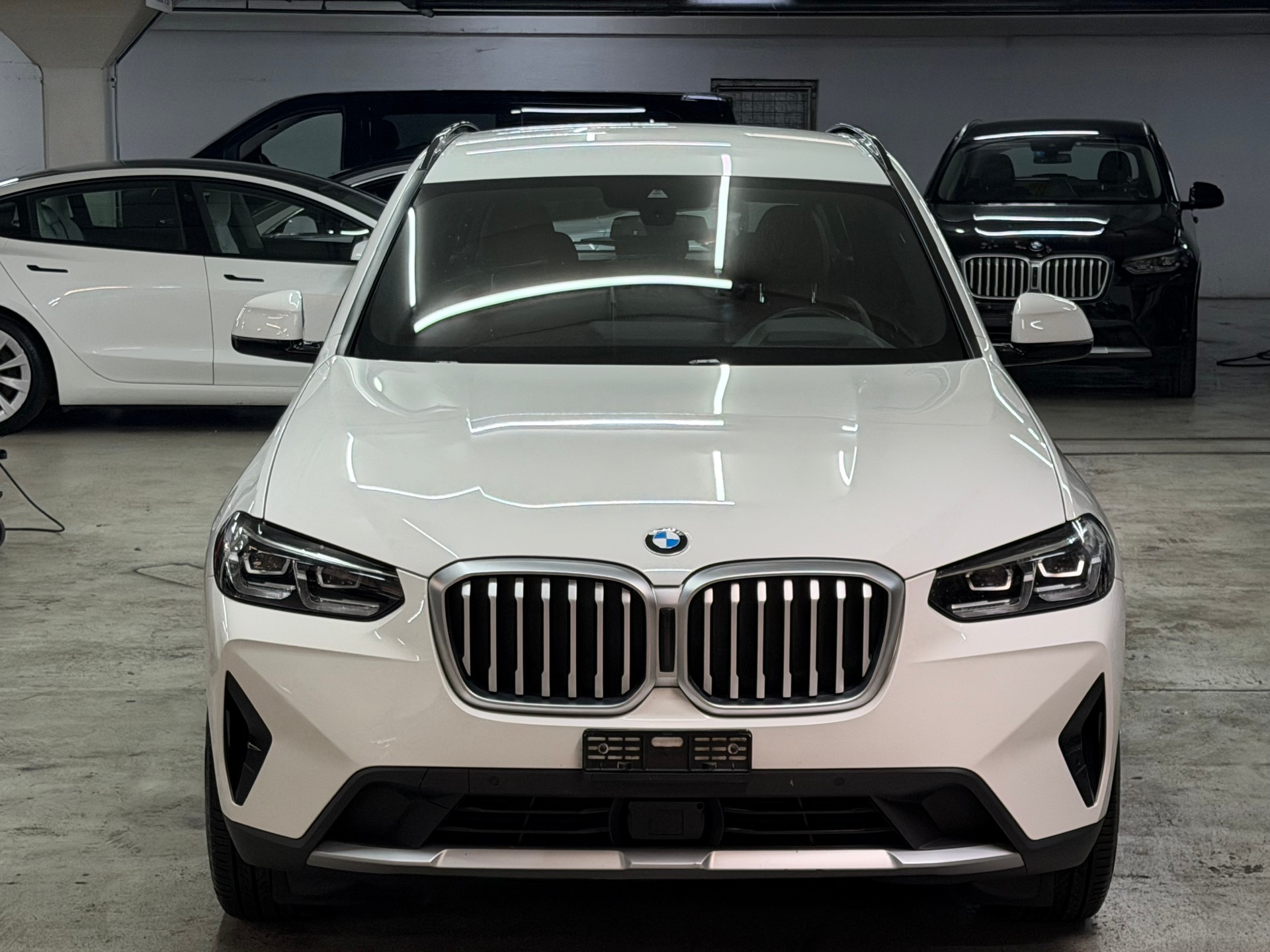 BMW X3 xDrive 48V 20d-image-3