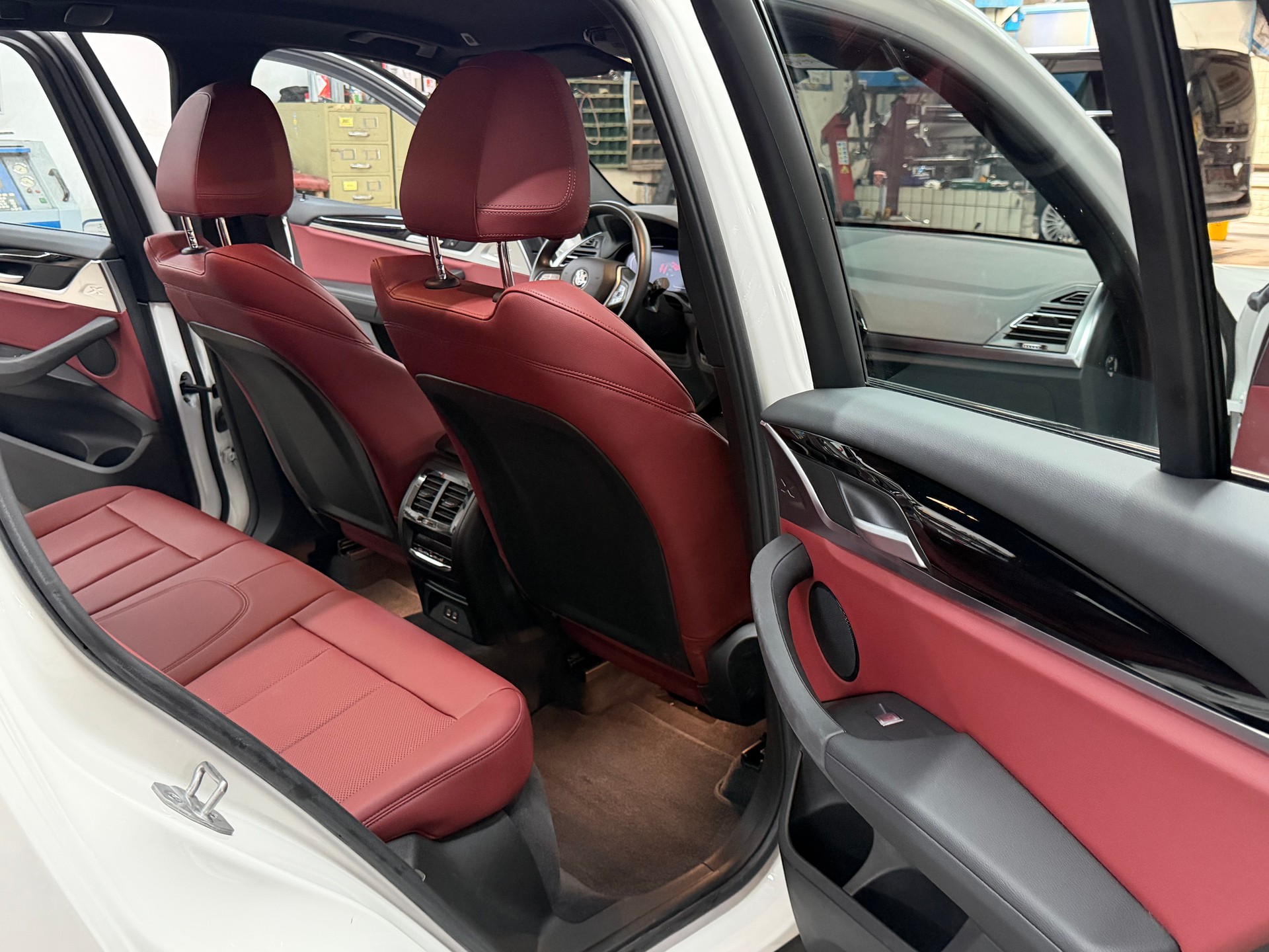 BMW X3 xDrive 48V 20d-image-11