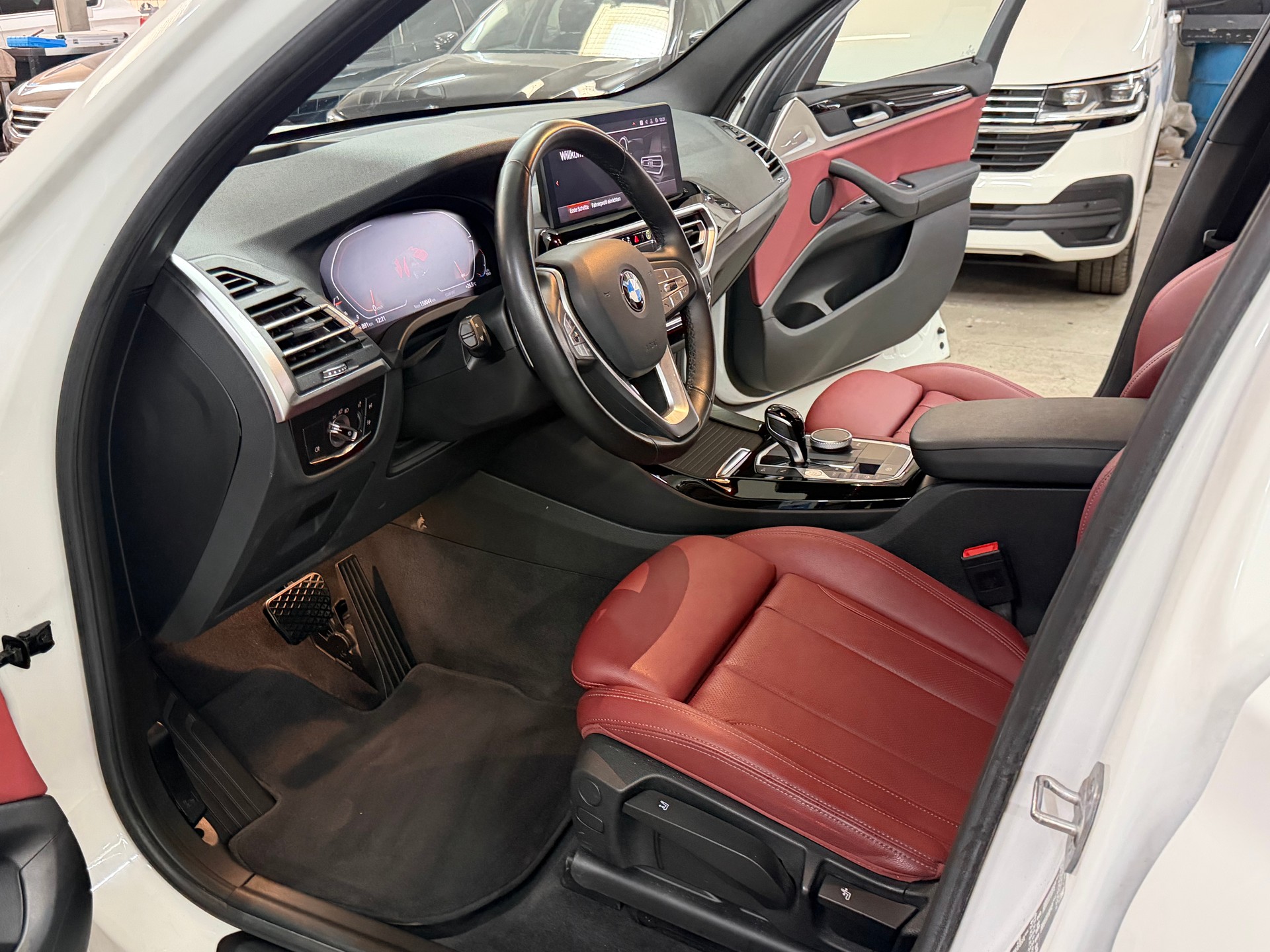 BMW X3 xDrive 48V 20d-image-9