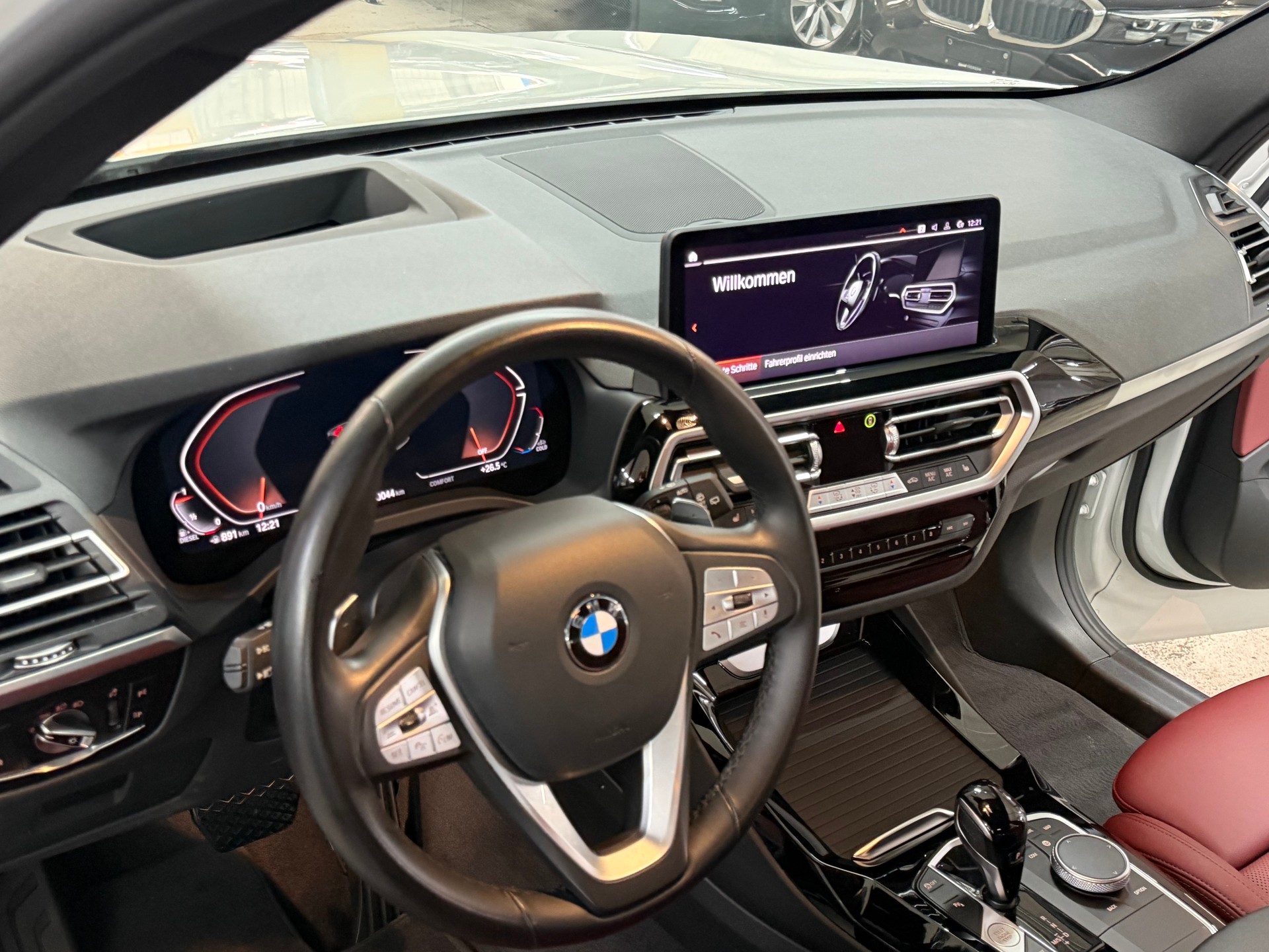 BMW X3 xDrive 48V 20d-image-8