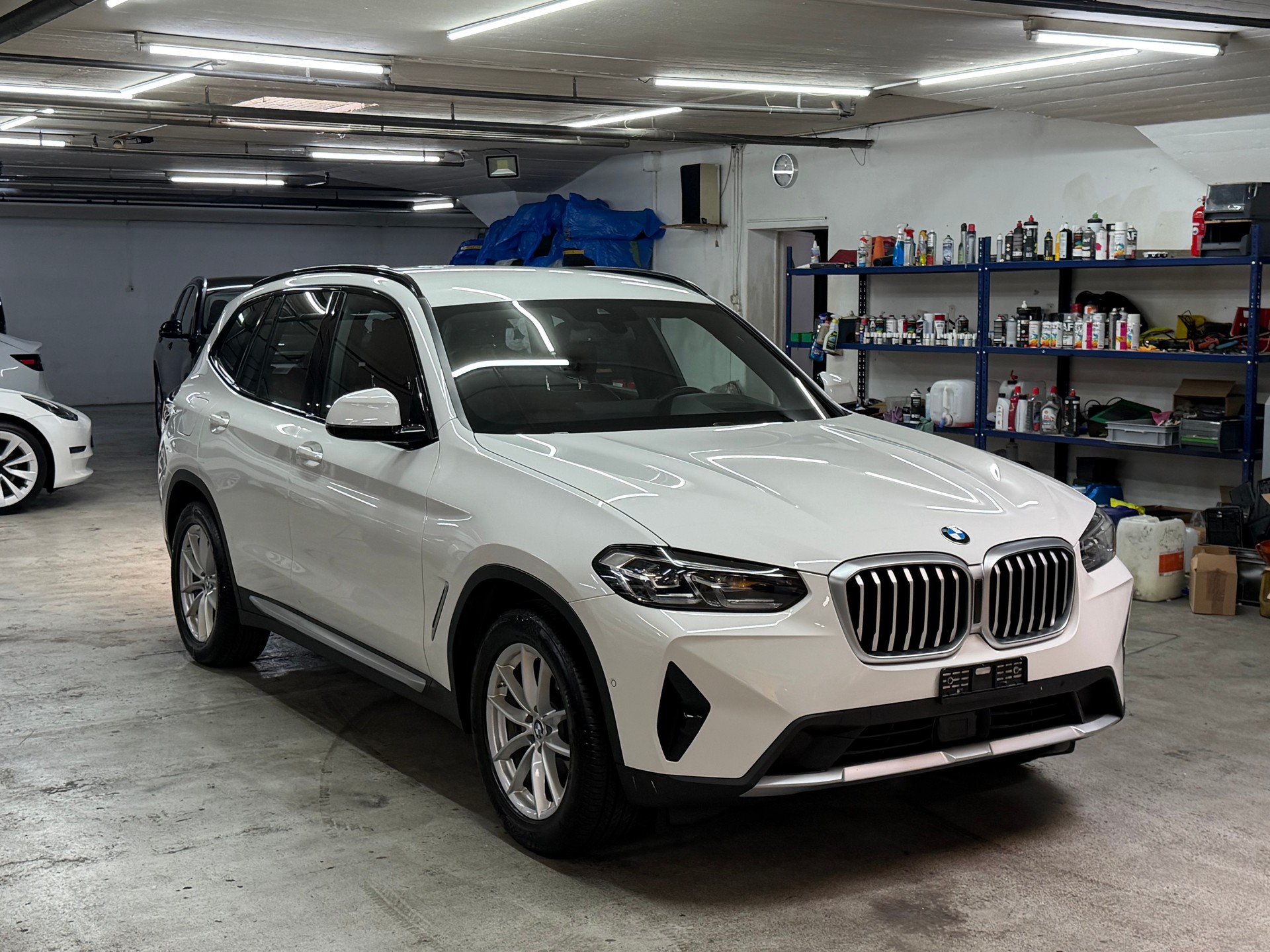 BMW X3 xDrive 48V 20d-image-1